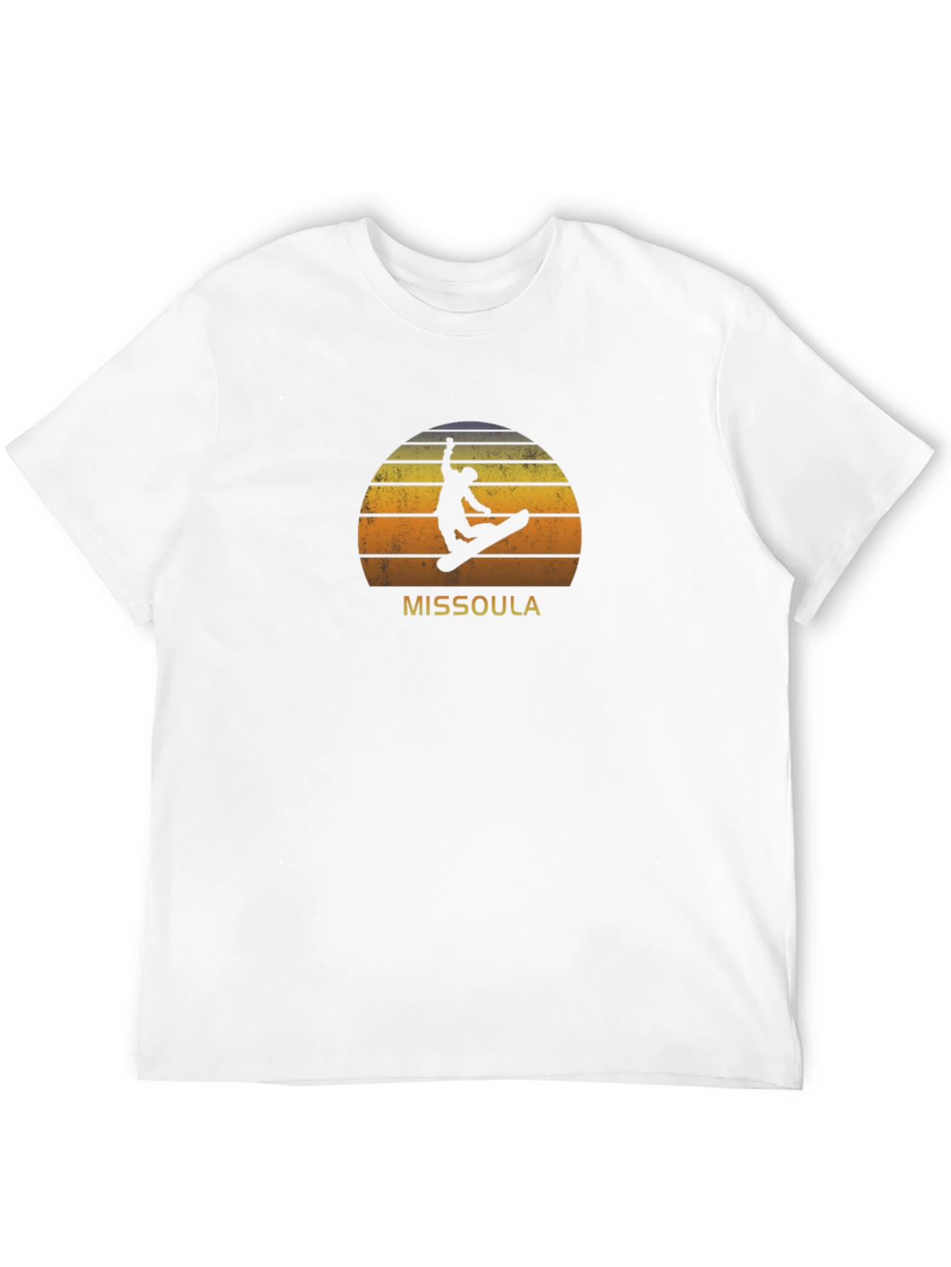 Missoula Sunset T-Shirt