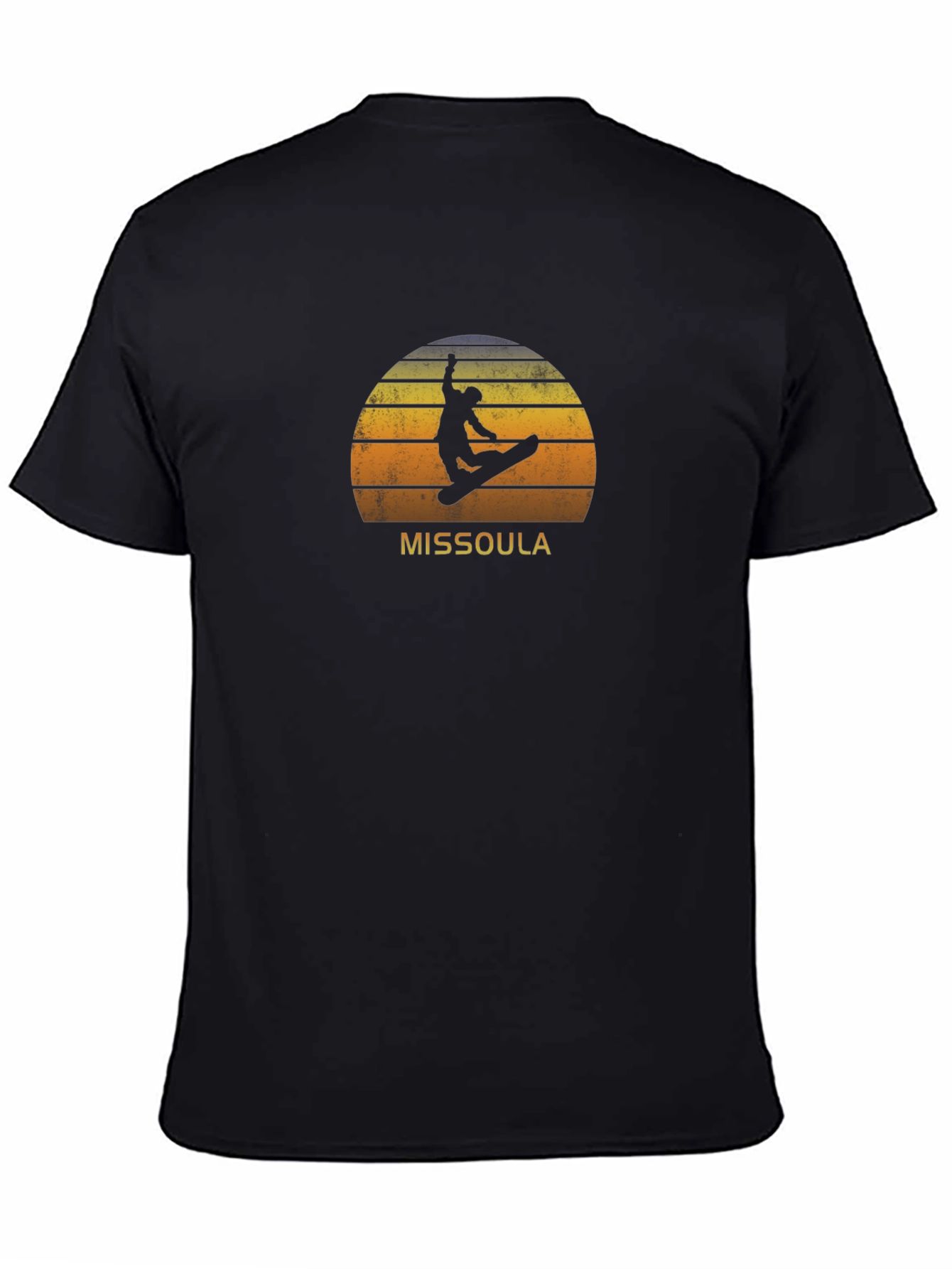 Missoula Sunset T-Shirt