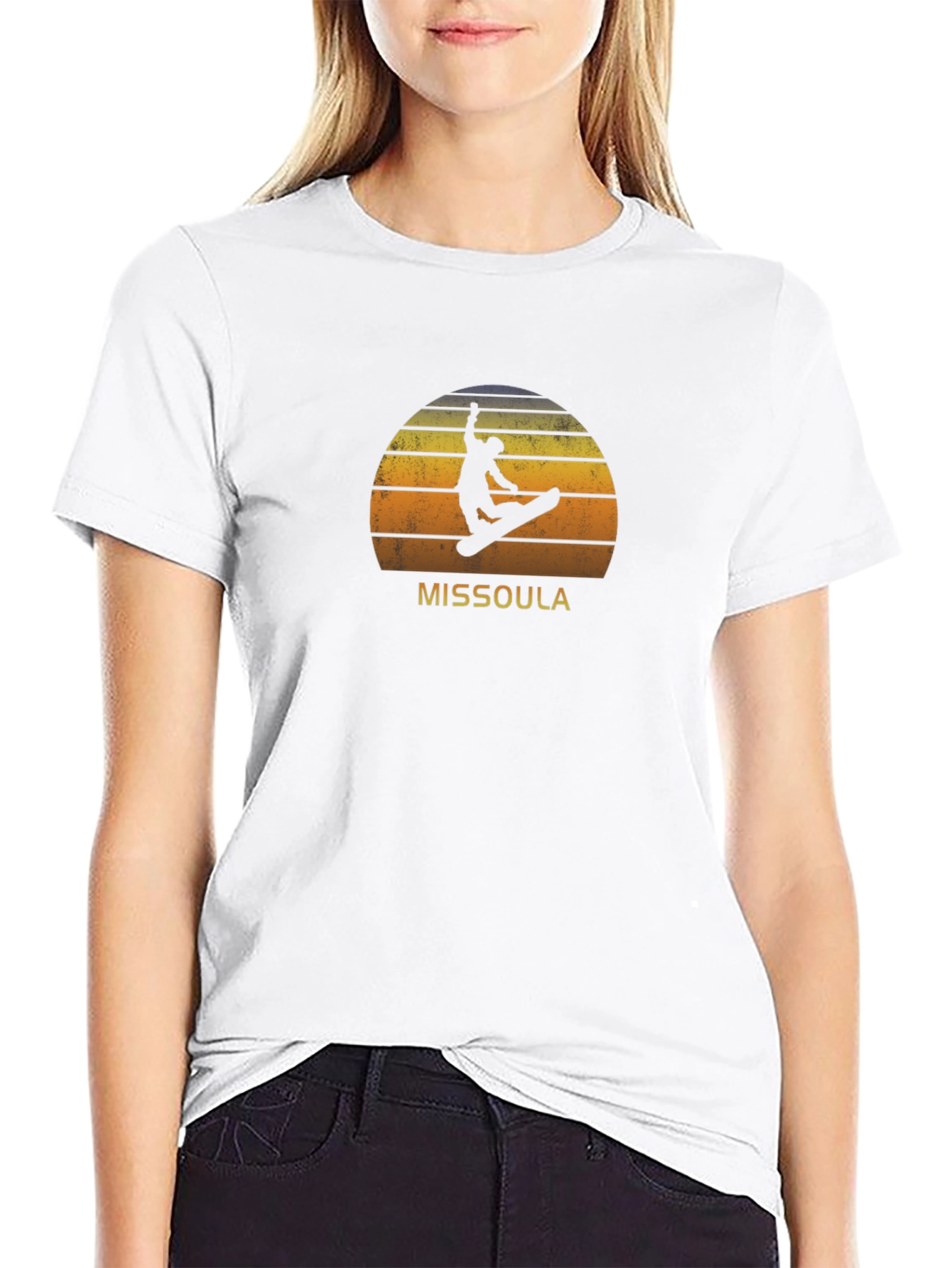 Missoula Sunset T-Shirt