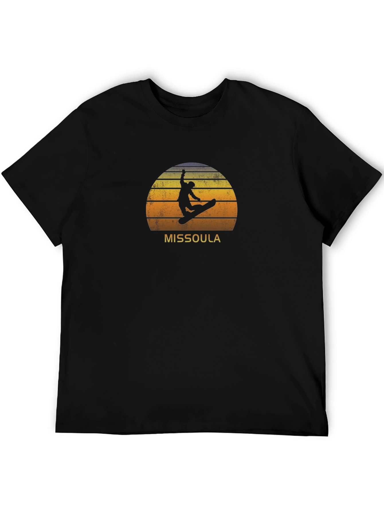 Missoula Sunset T-Shirt