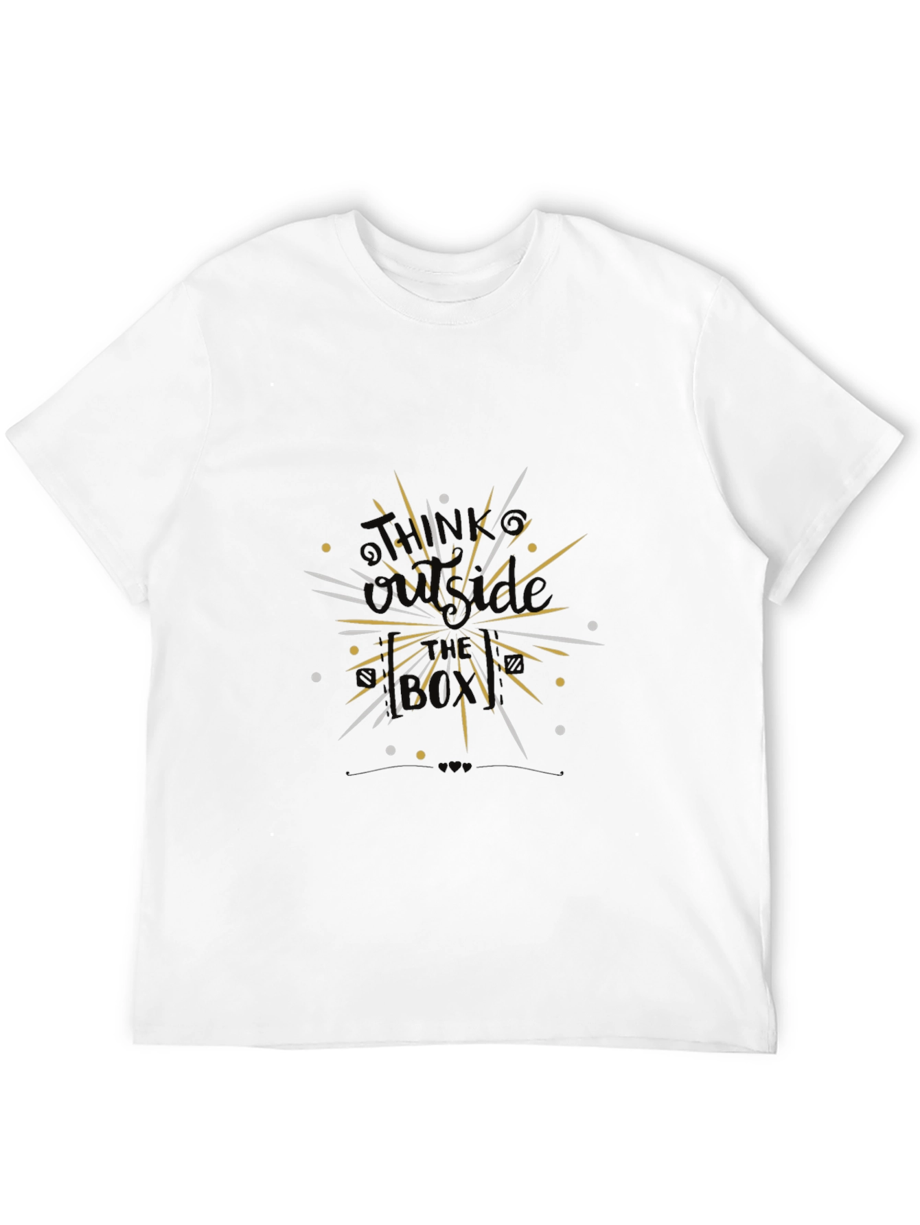 Festive Spark T-Shirt - Stylish Celebration Wear
