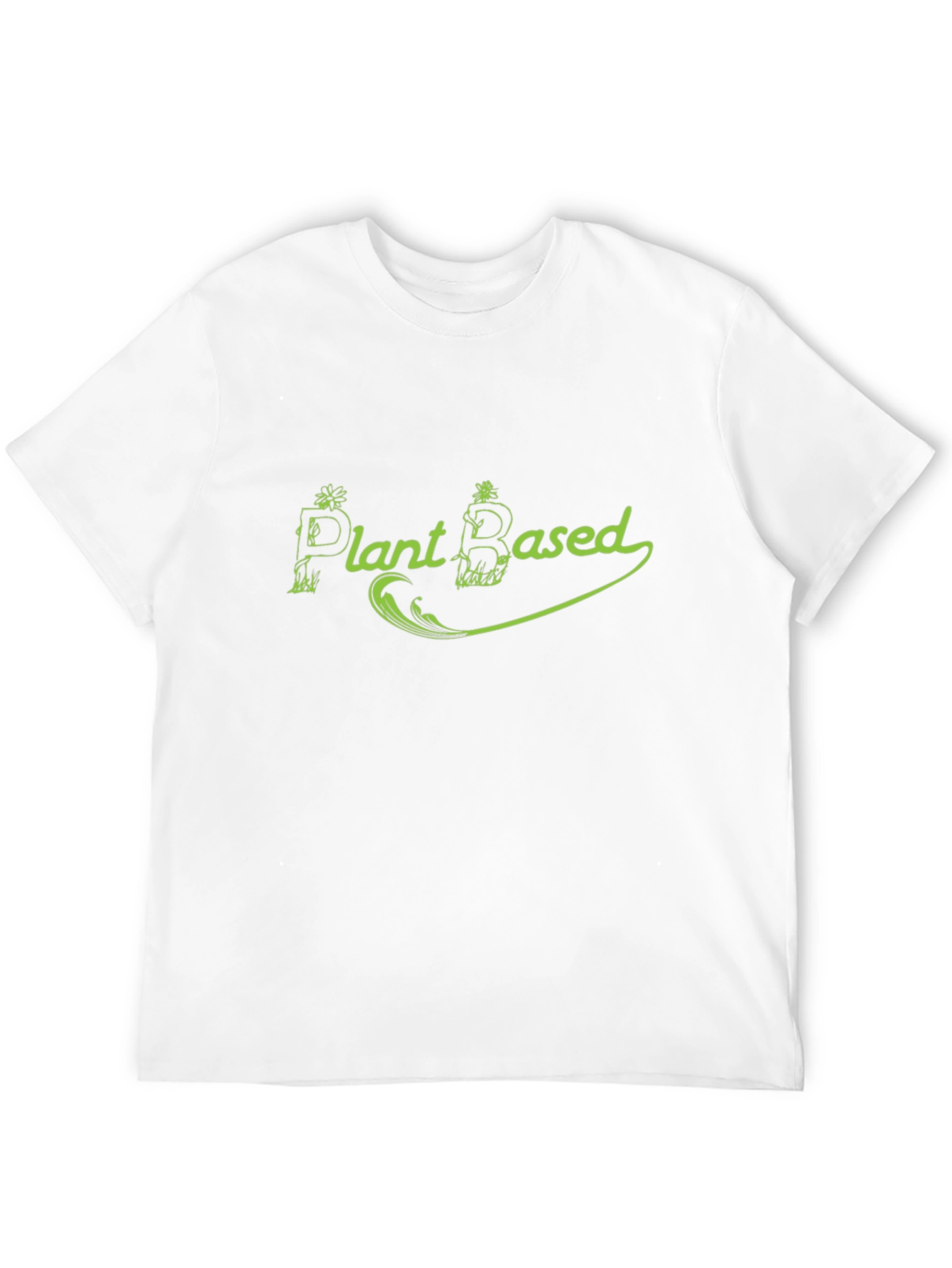 Plant Based Graphic T-Shirt