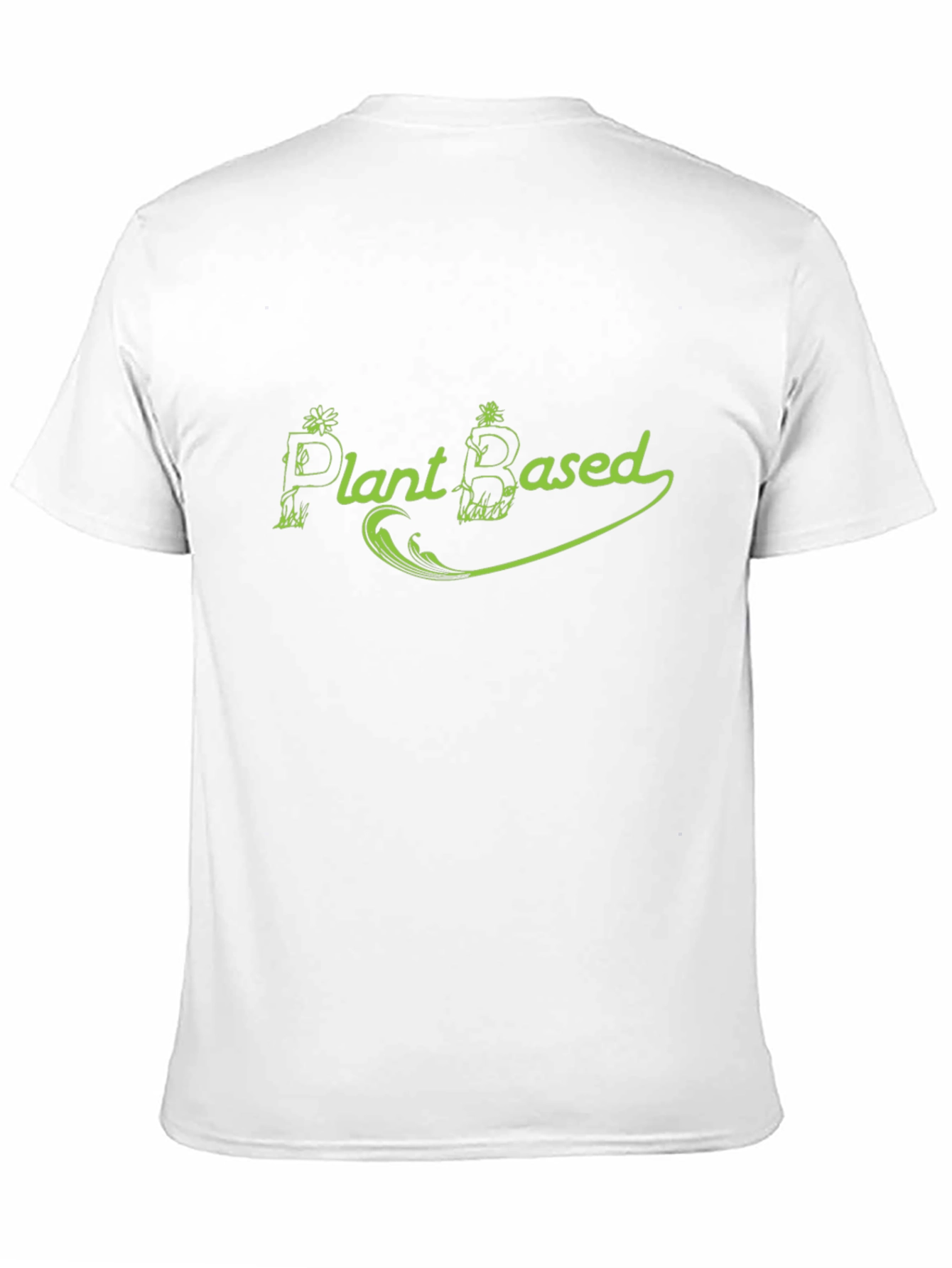 Plant Based Graphic T-Shirt
