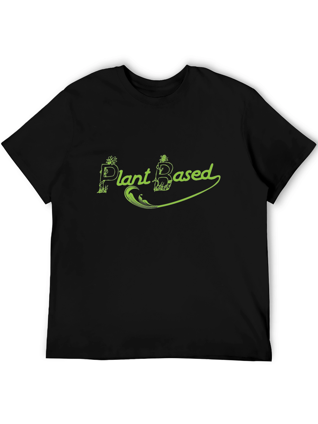 Plant Based Graphic T-Shirt