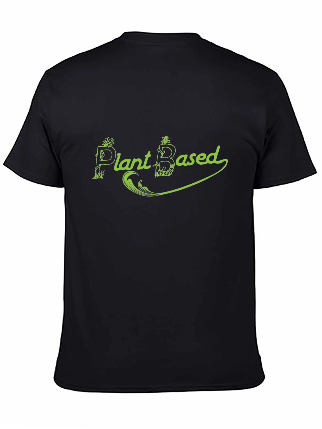 Plant Based Graphic T-Shirt