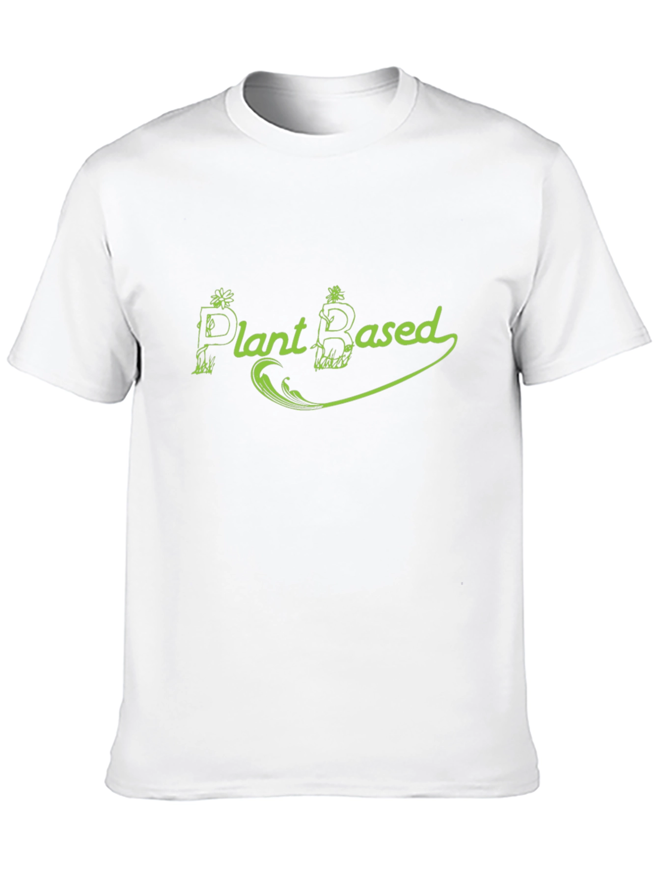 Plant Based Graphic T-Shirt