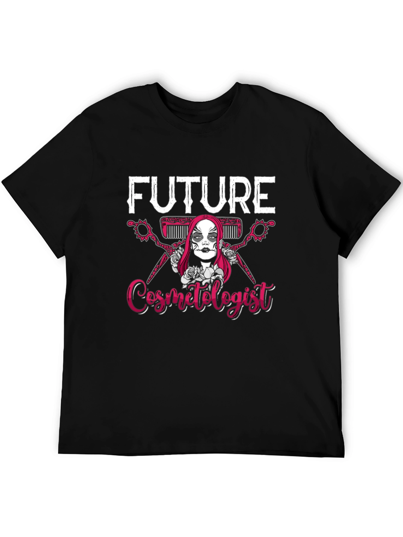 Future Cosmetologist Graphic T-Shirt