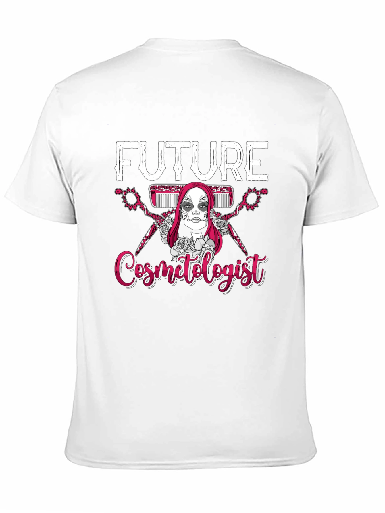 Future Cosmetologist Graphic T-Shirt