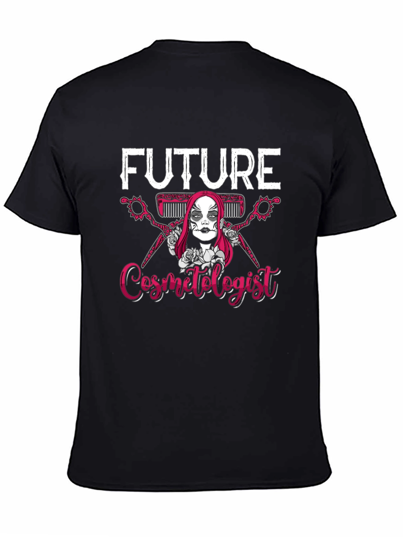 Future Cosmetologist Graphic T-Shirt