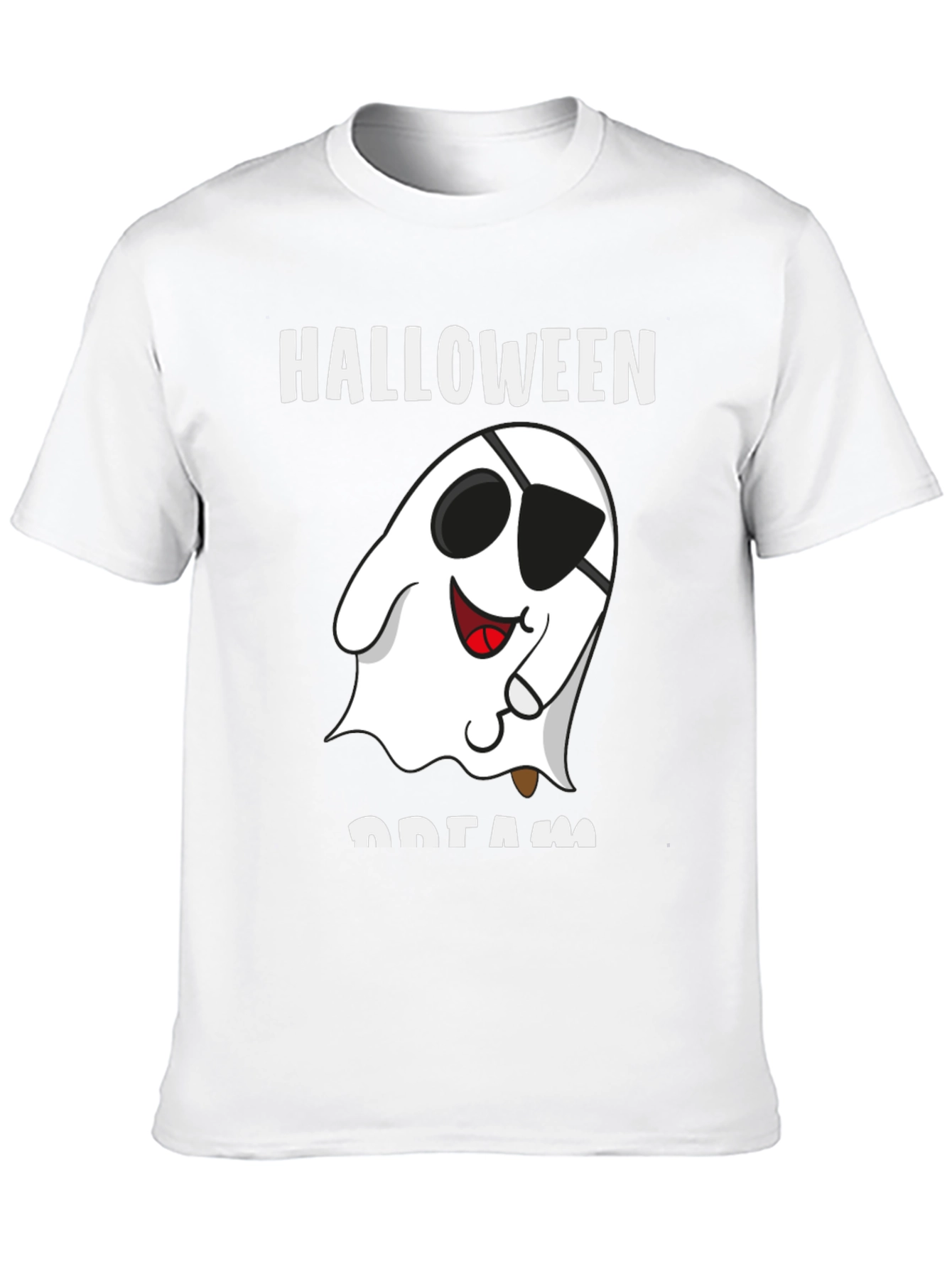 Halloween Ghost Dream T-Shirt