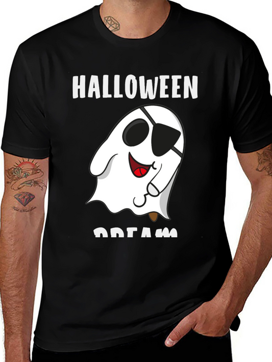 Halloween Ghost Dream T-Shirt