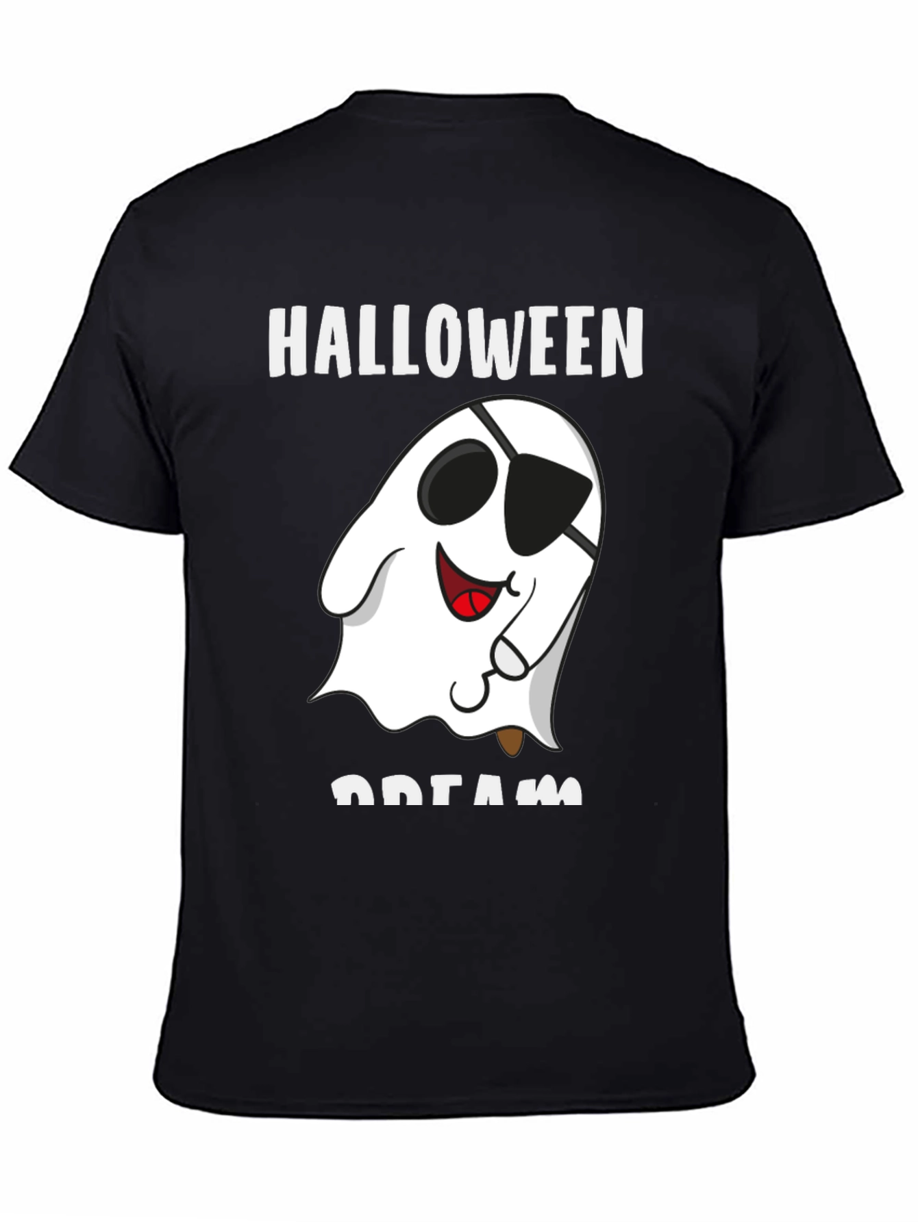 Halloween Ghost Dream T-Shirt