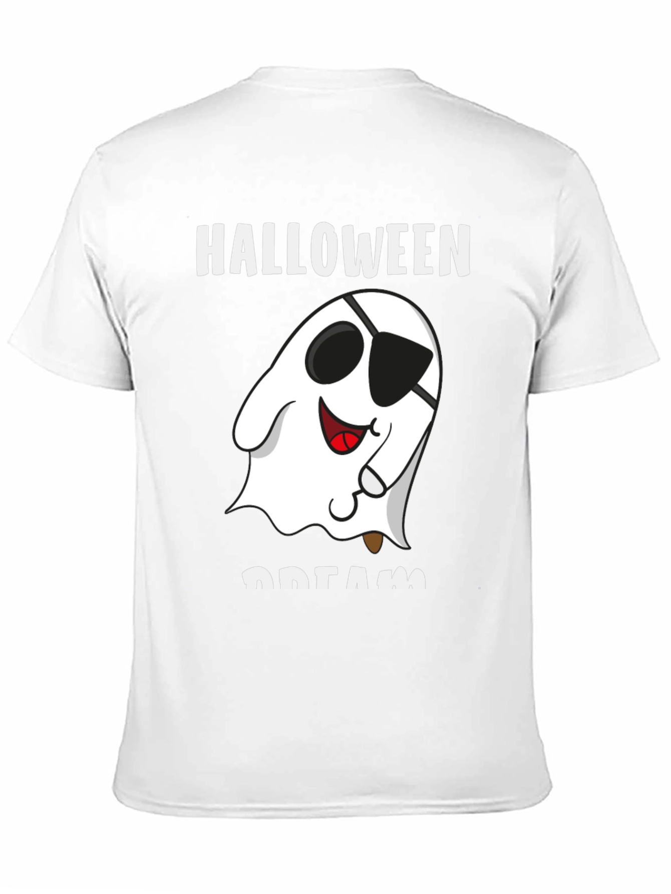 Halloween Ghost Dream T-Shirt
