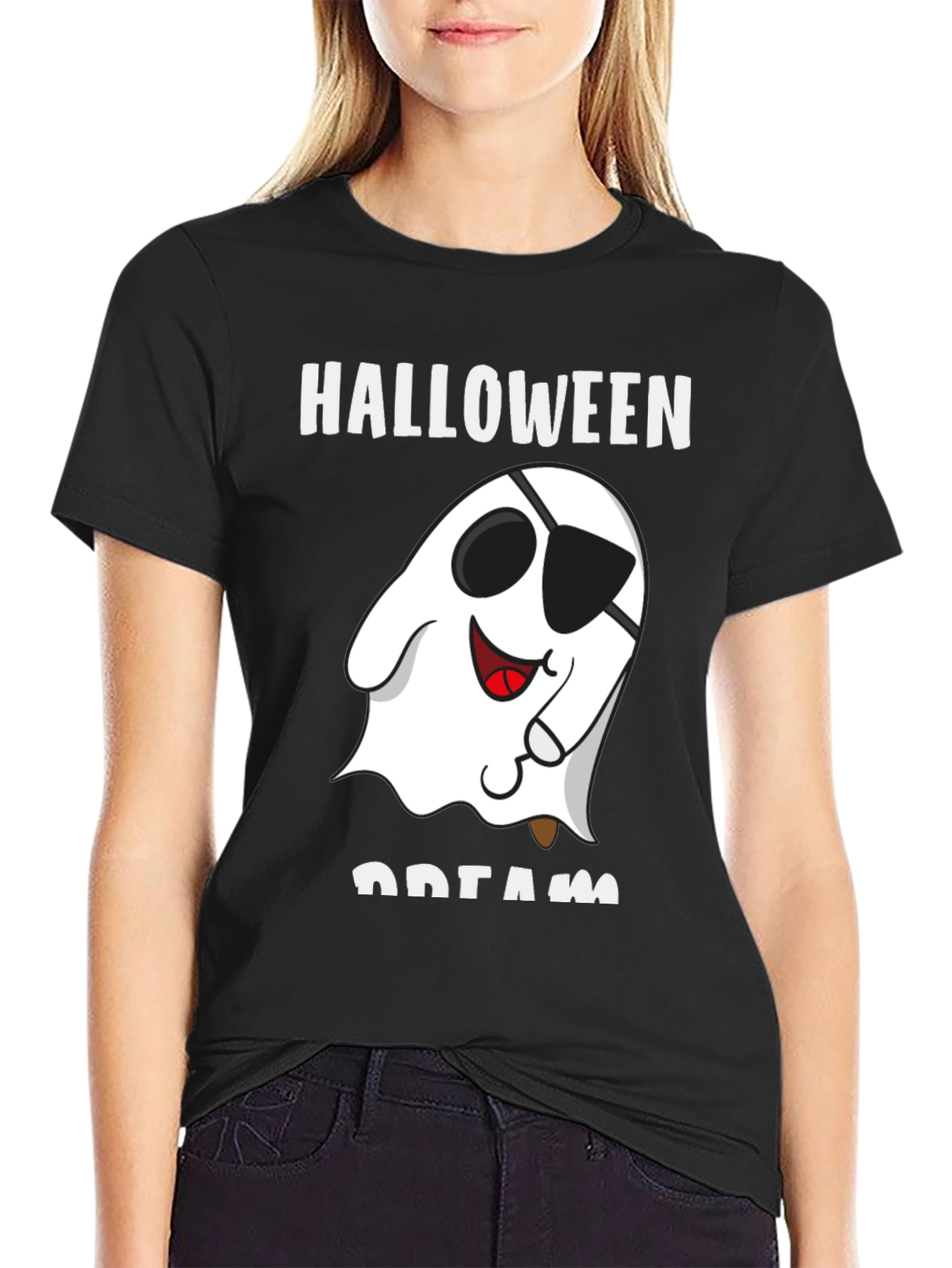 Halloween Ghost Dream T-Shirt