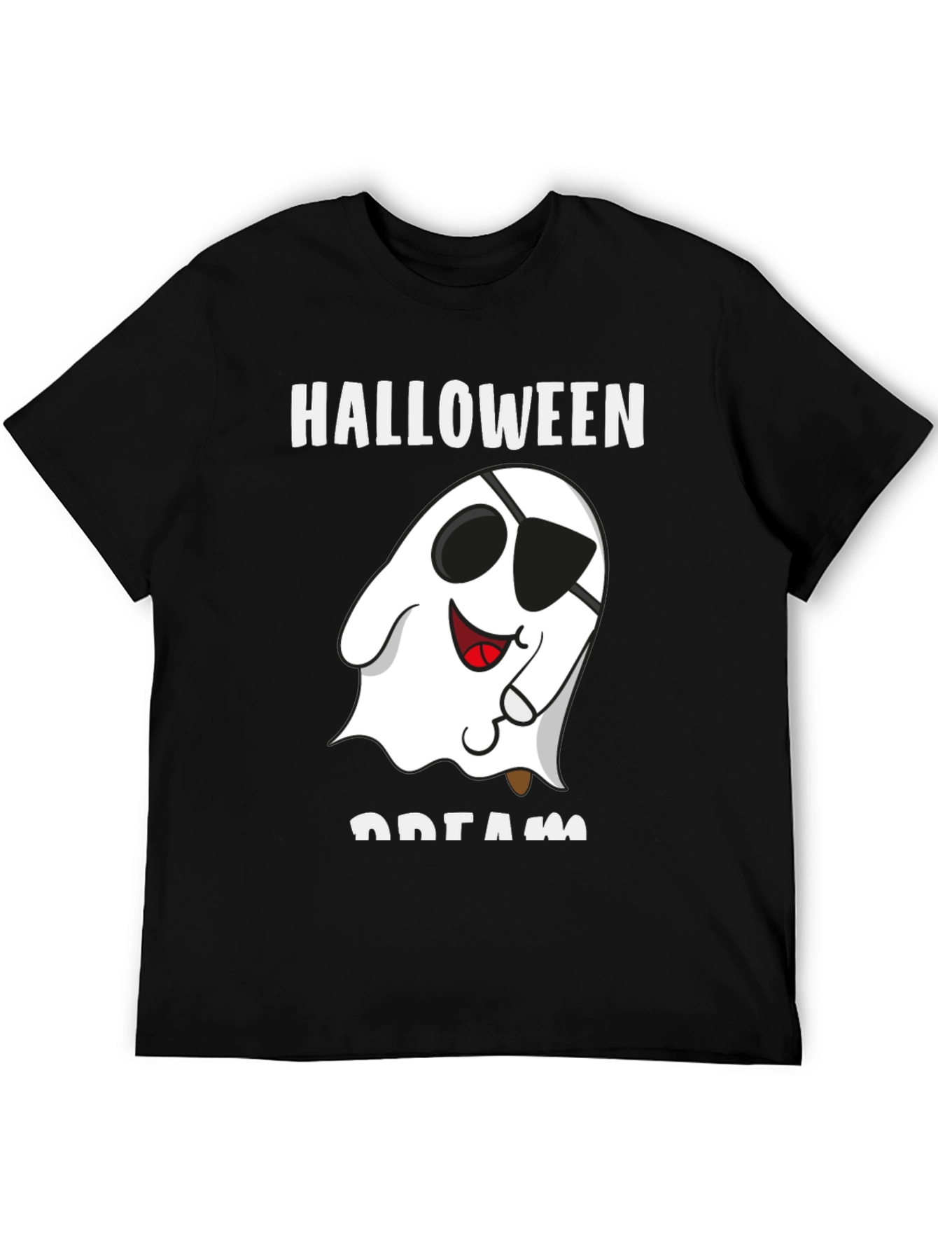 Halloween Ghost Dream T-Shirt