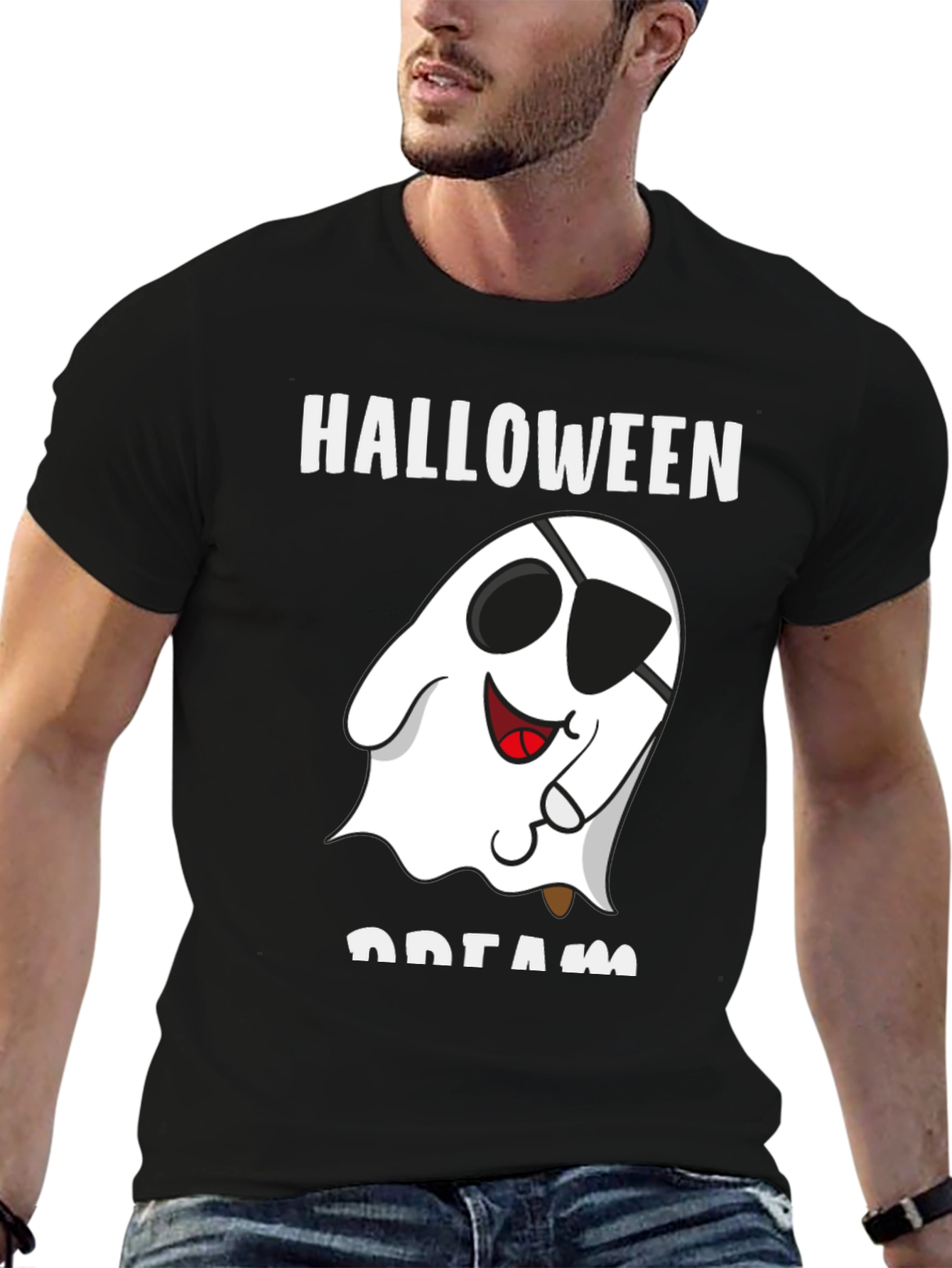 Halloween Ghost Dream T-Shirt