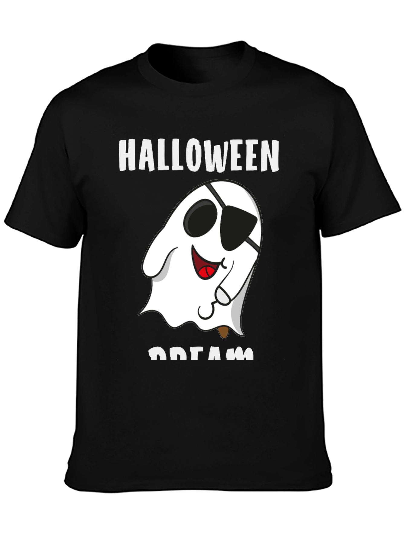 Halloween Ghost Dream T-Shirt