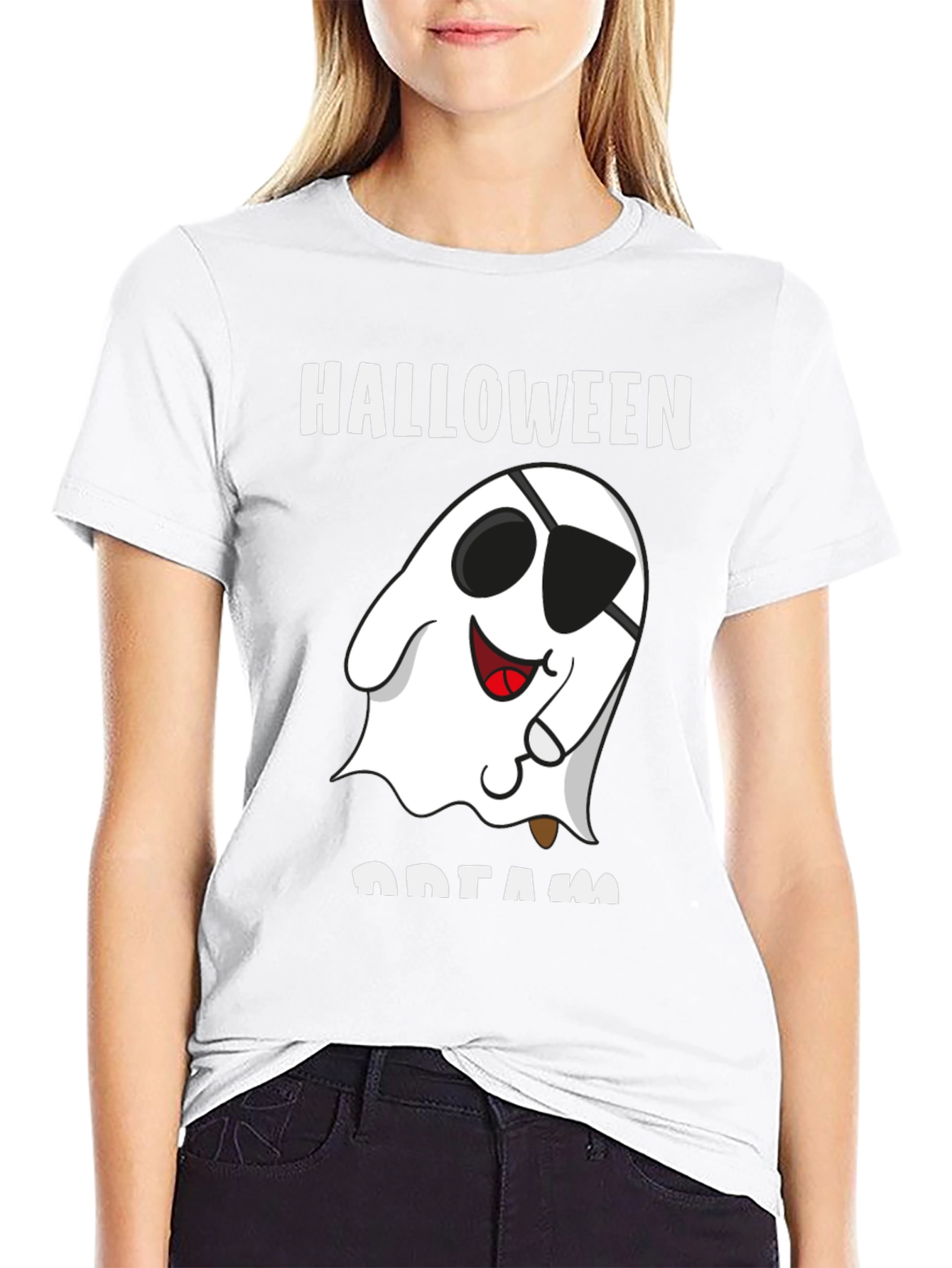 Halloween Ghost Dream T-Shirt
