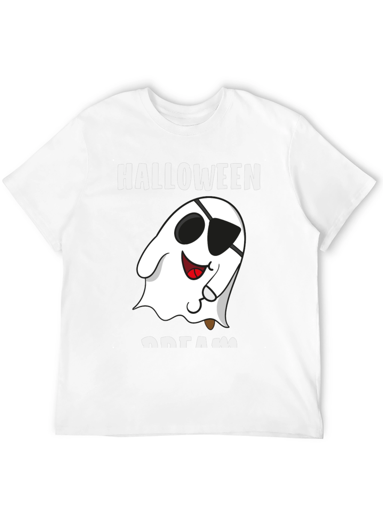 Halloween Ghost Dream T-Shirt