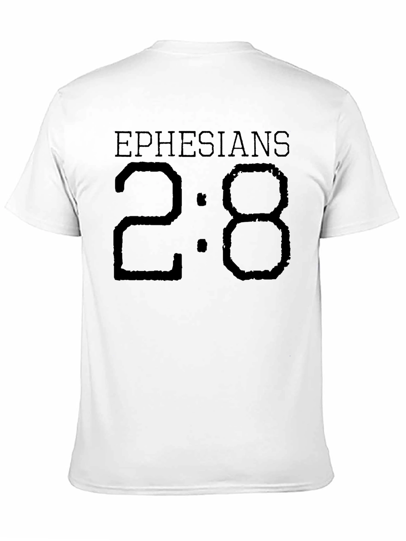 Ephesians 2:8 Christian T-Shirt