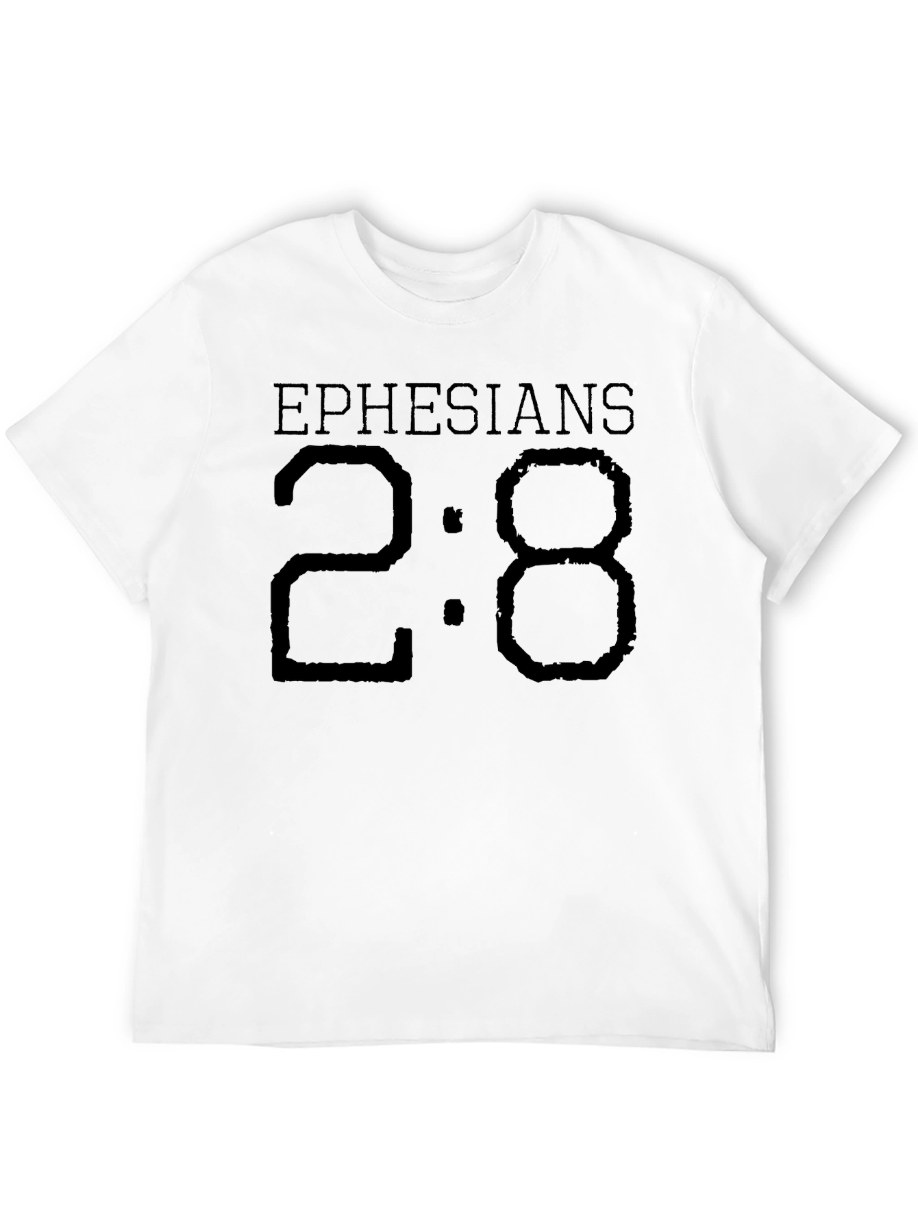 Ephesians 2:8 Christian T-Shirt