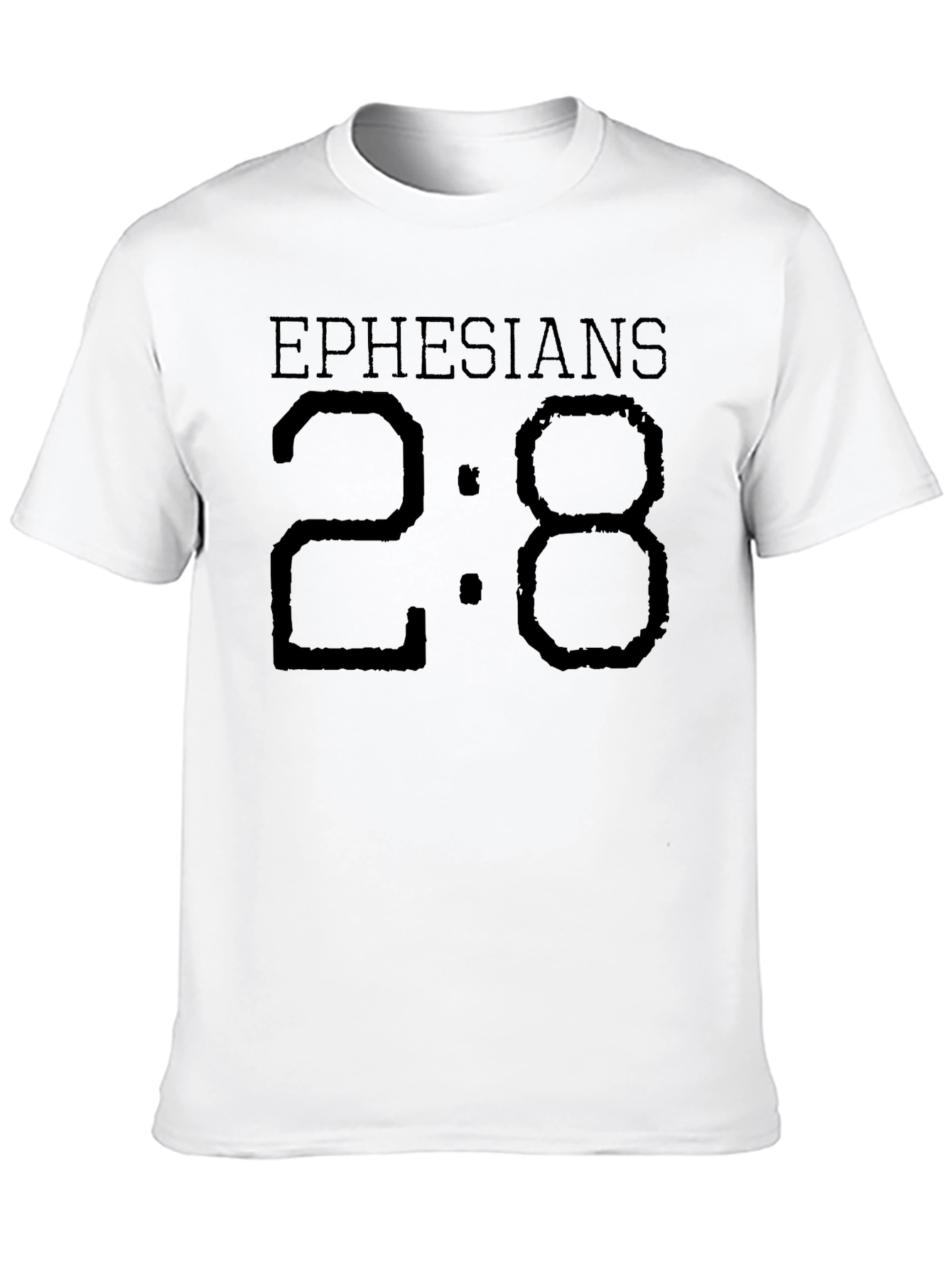 Ephesians 2:8 Christian T-Shirt