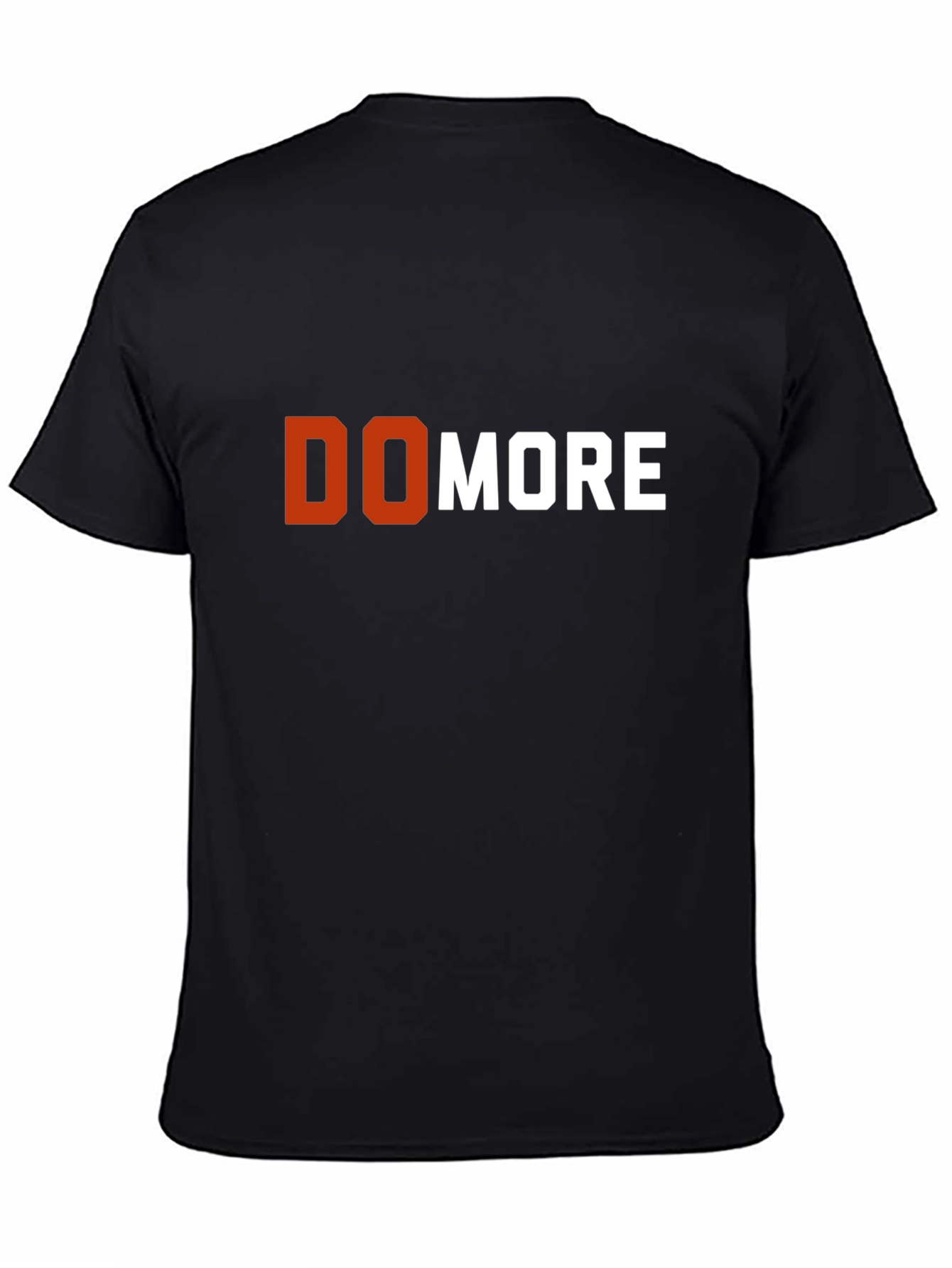Do More Graphic Tee - Motivational Shirt
