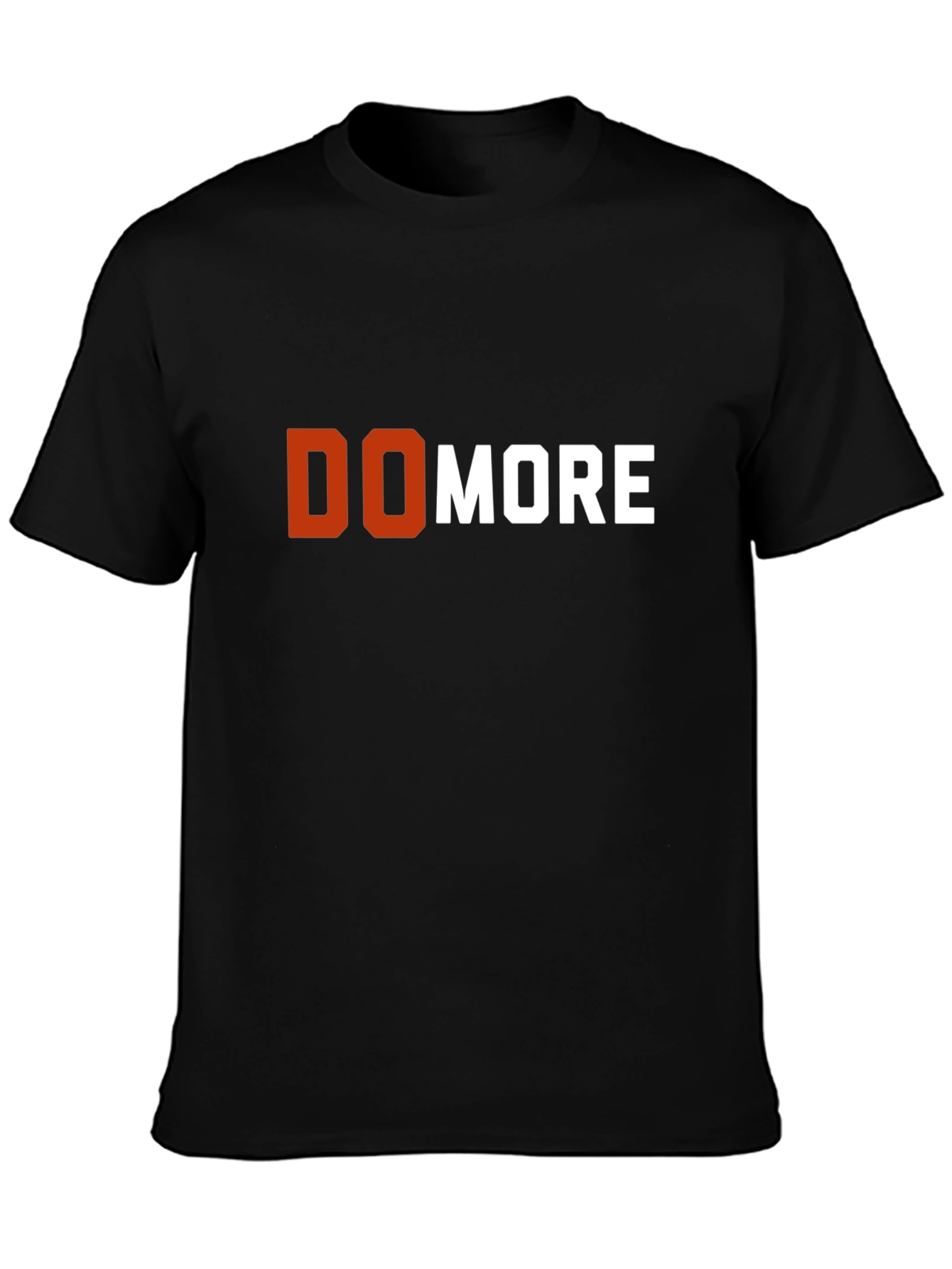 Do More Graphic Tee - Motivational Shirt