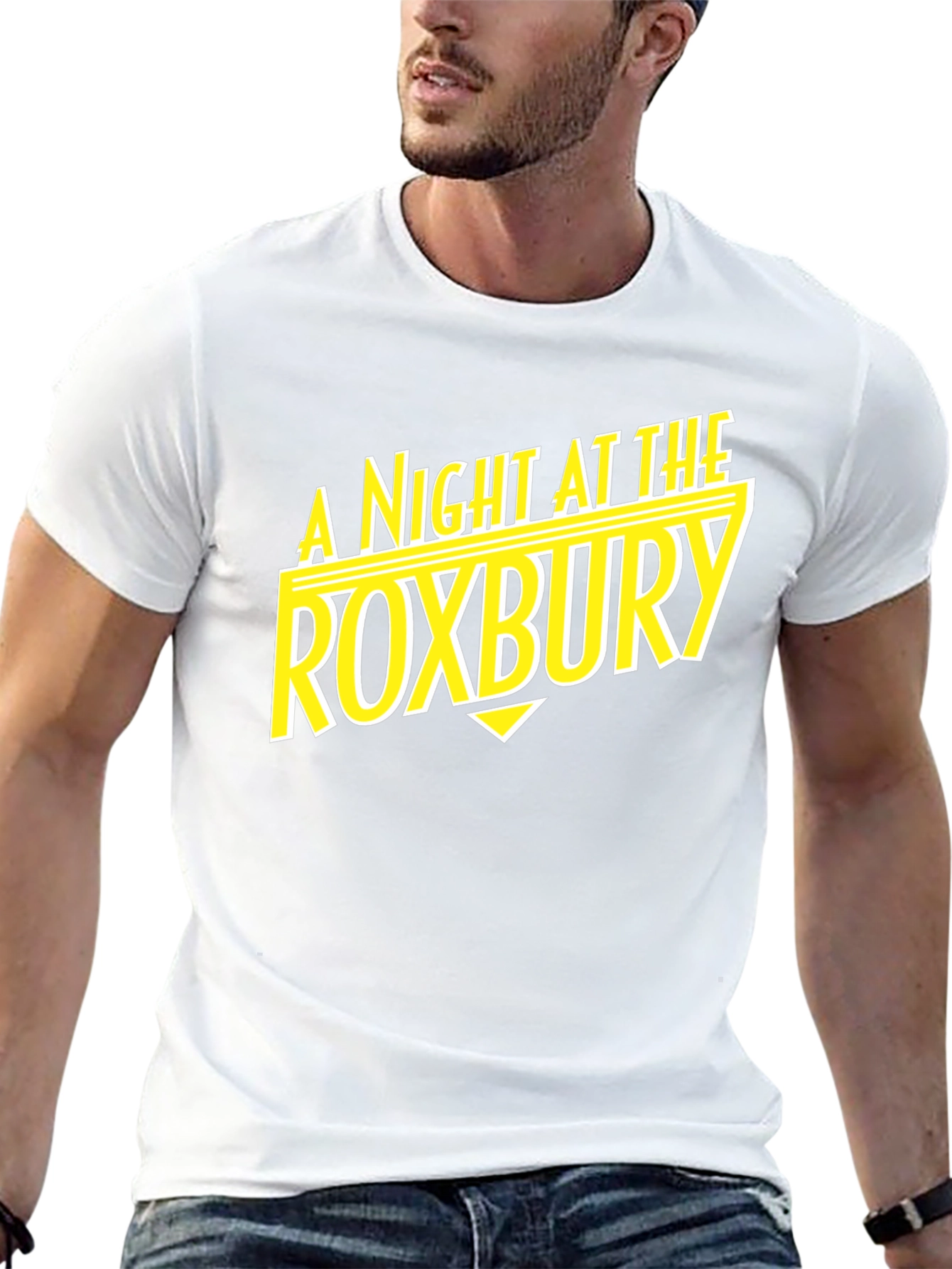 A Night at the Roxbury Graphic Tee