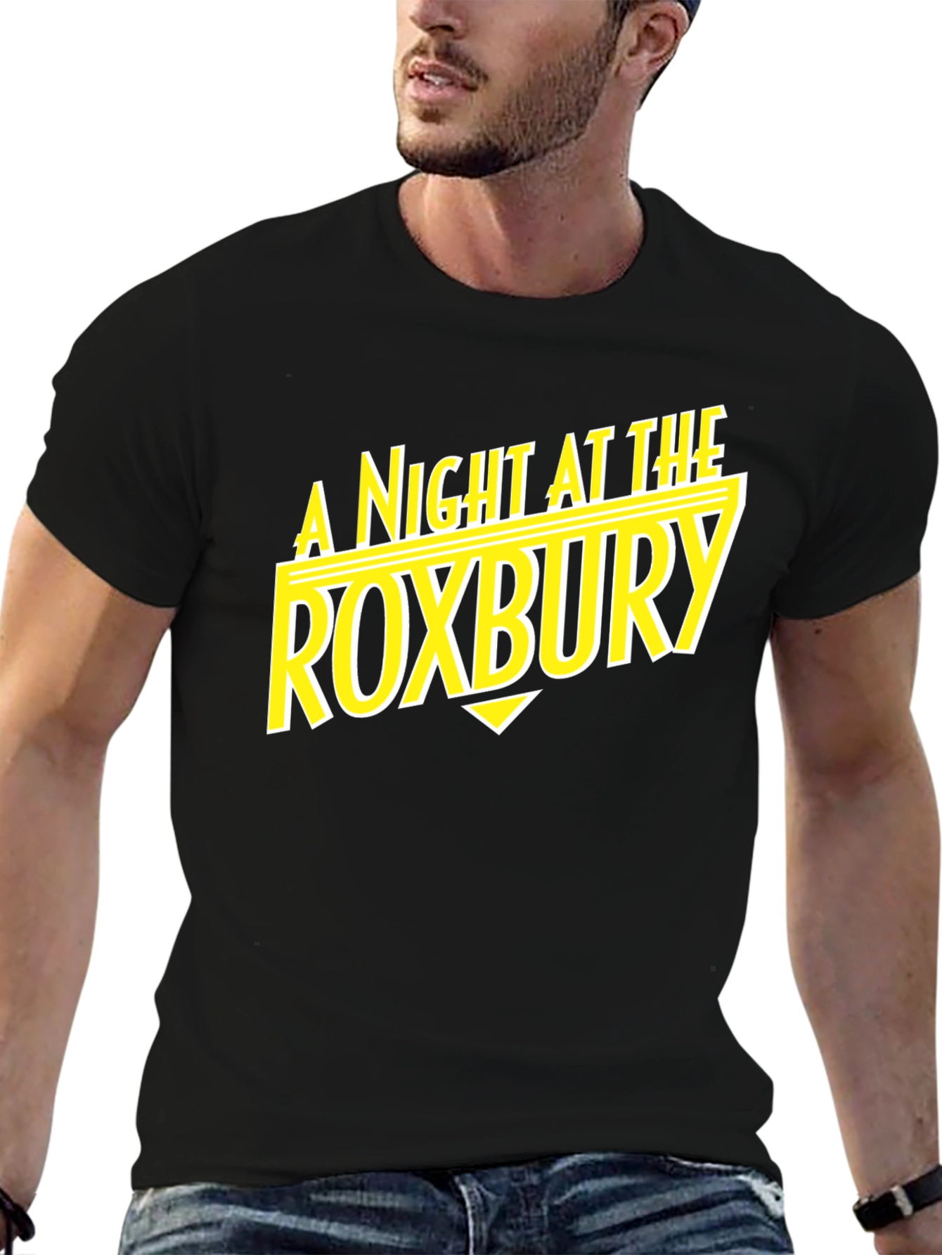 A Night at the Roxbury Graphic Tee