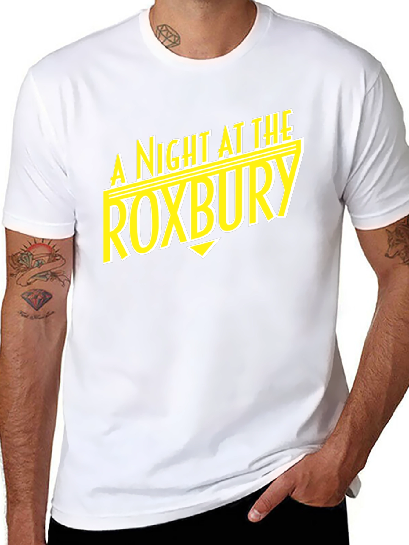 A Night at the Roxbury Graphic Tee