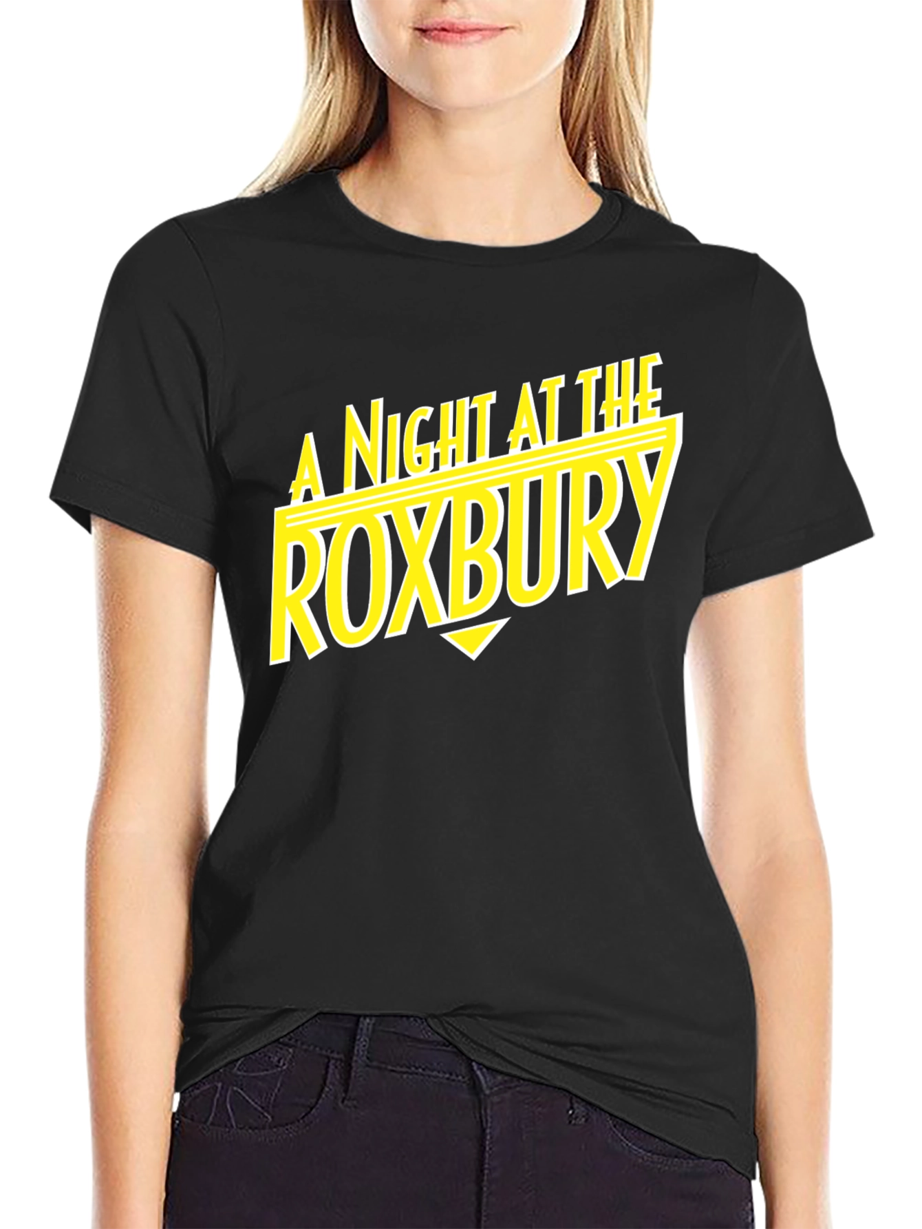 A Night at the Roxbury Graphic Tee
