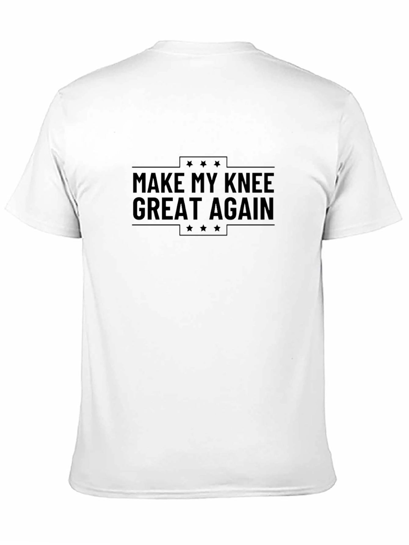 Make My Knee Great Again T-Shirt
