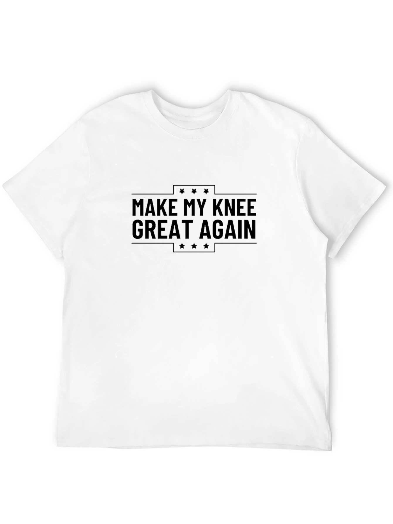 Make My Knee Great Again T-Shirt