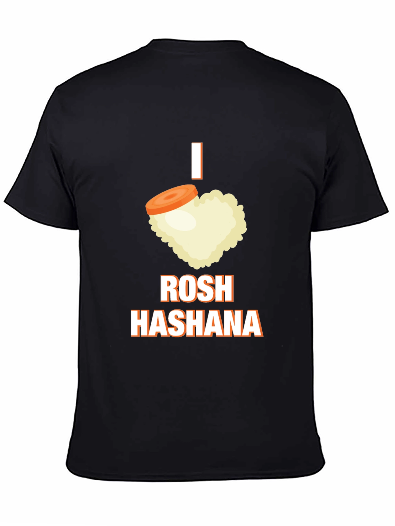 Rosh Hashanah T-Shirt: I Apple Honey