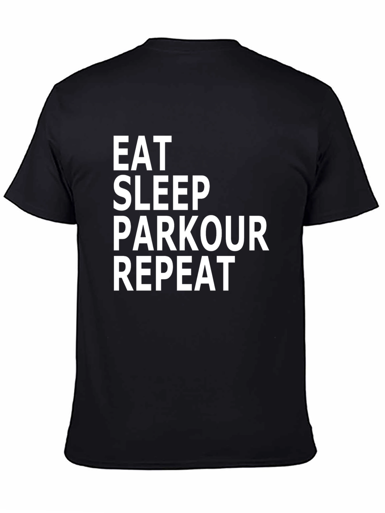 Eat Sleep Parkour Repeat T-Shirt