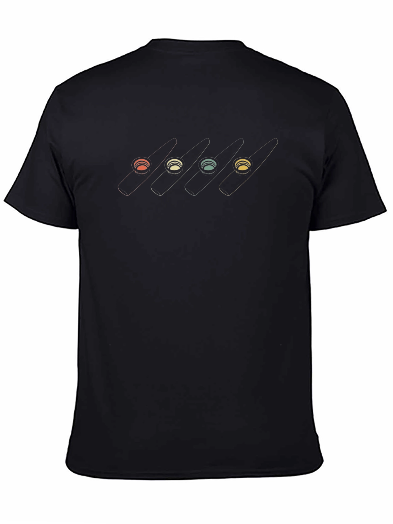 Retro Cigar Lover T-Shirt