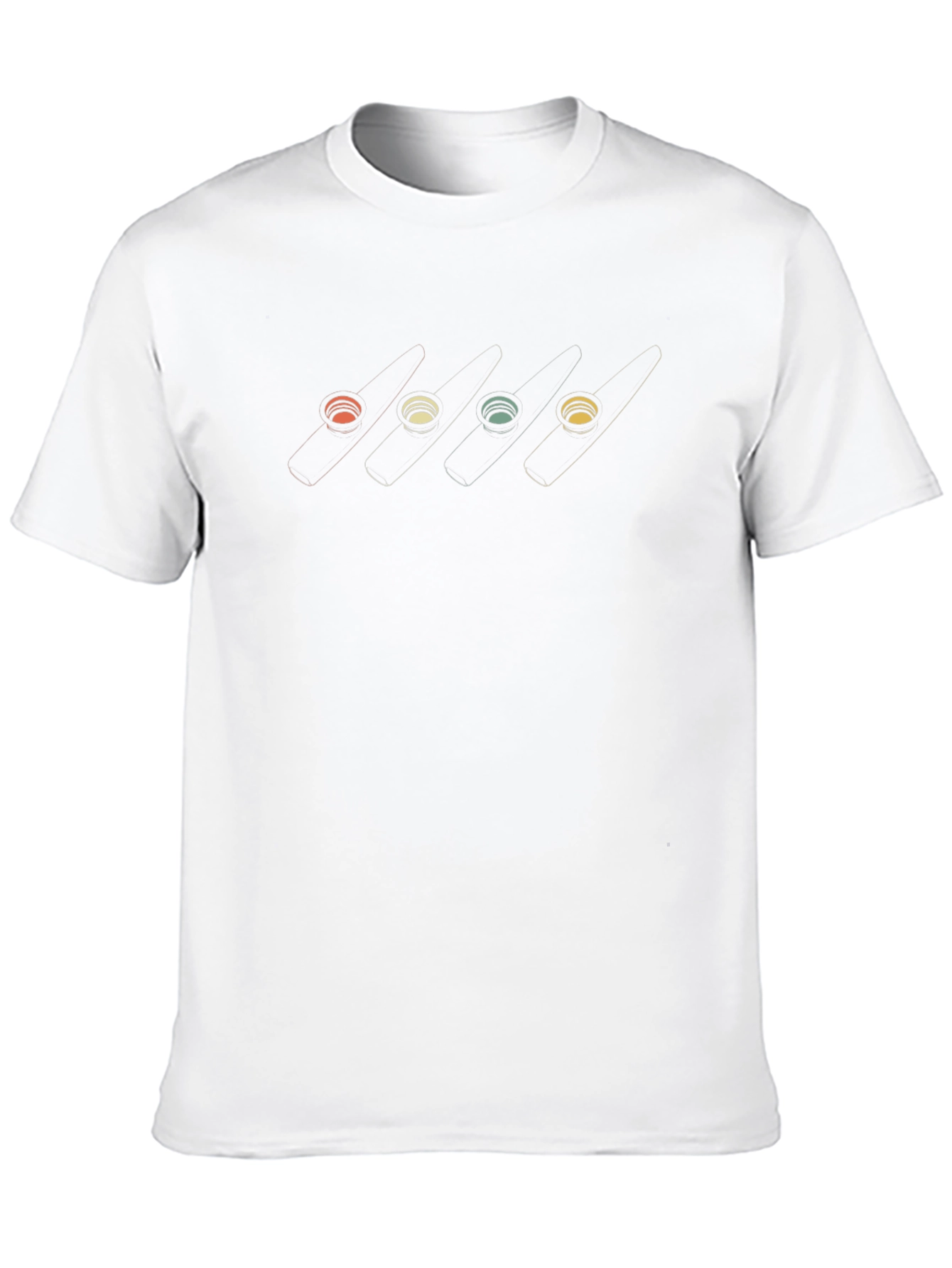Retro Cigar Lover T-Shirt