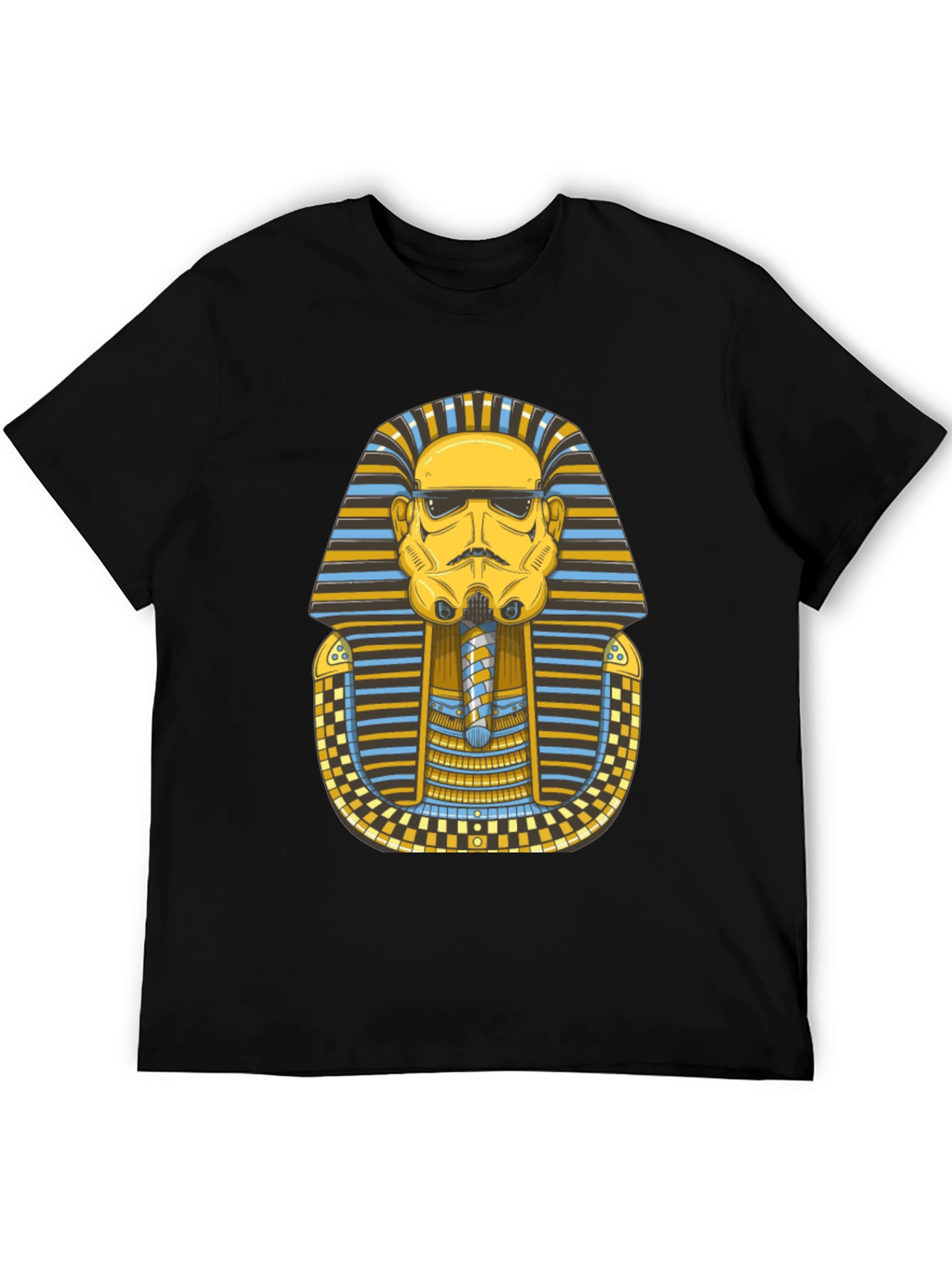 Stormtrooper Pharaoh Black T-Shirt
