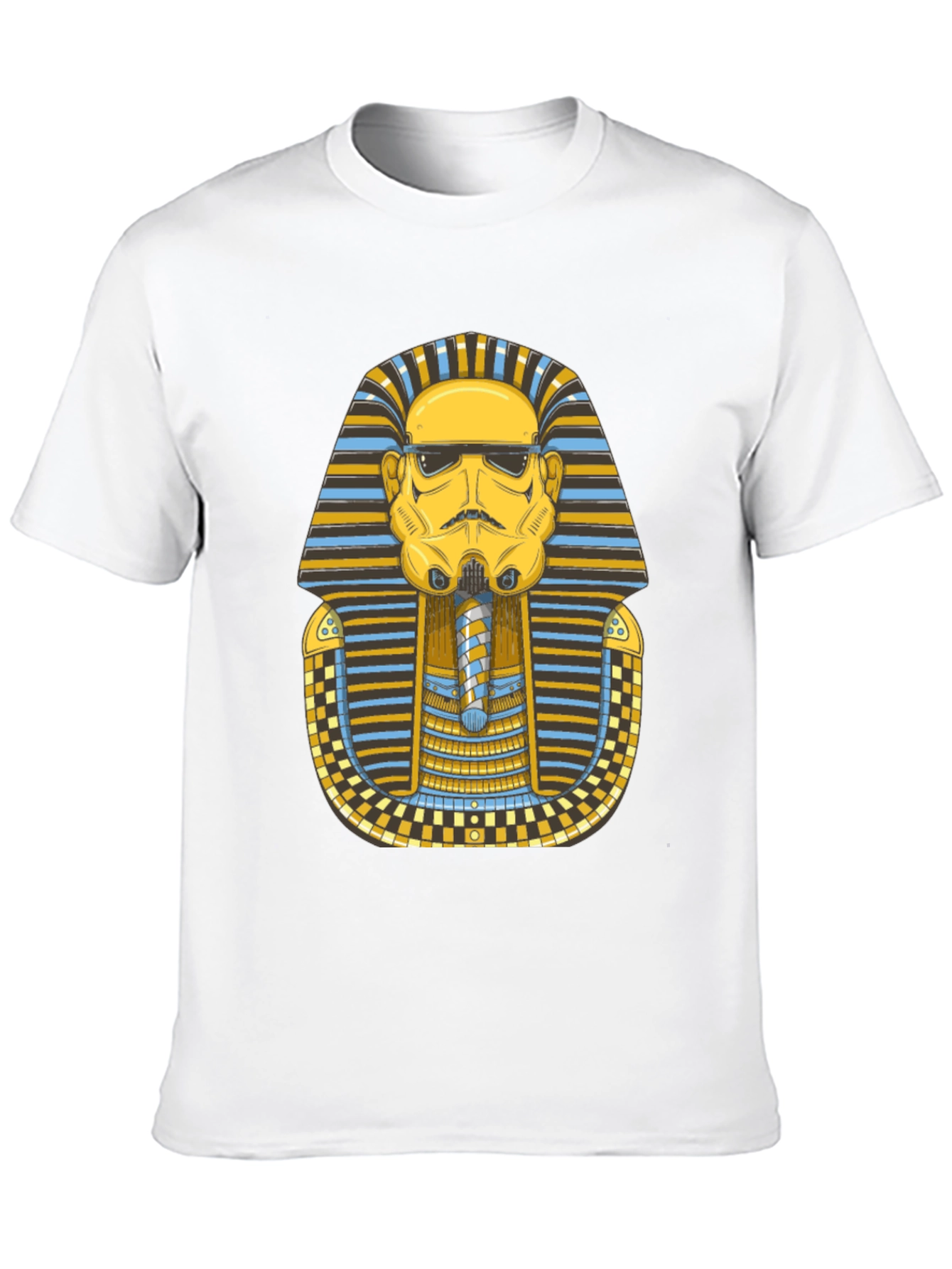 Stormtrooper Pharaoh Black T-Shirt