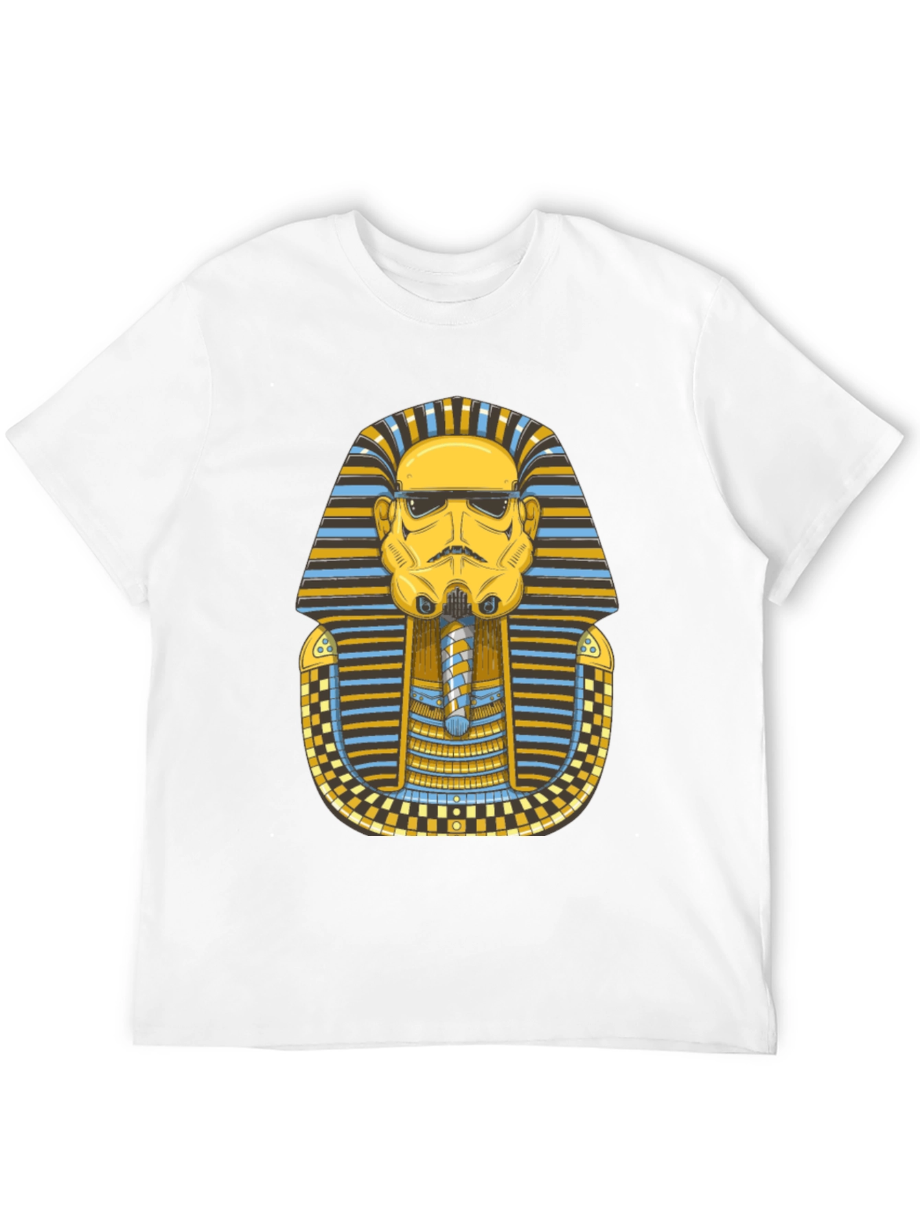 Stormtrooper Pharaoh Black T-Shirt