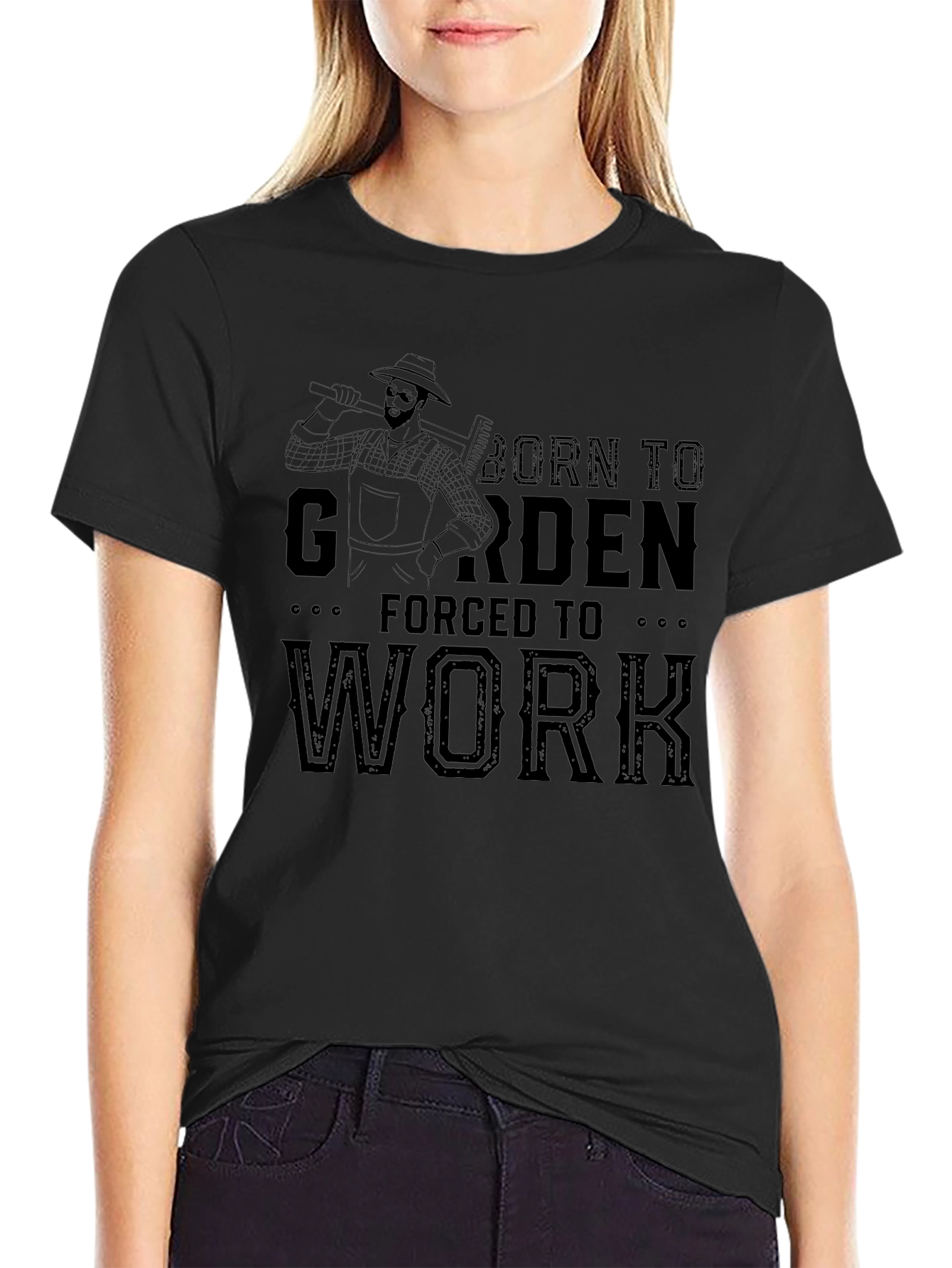Born To Garden T-Shirt