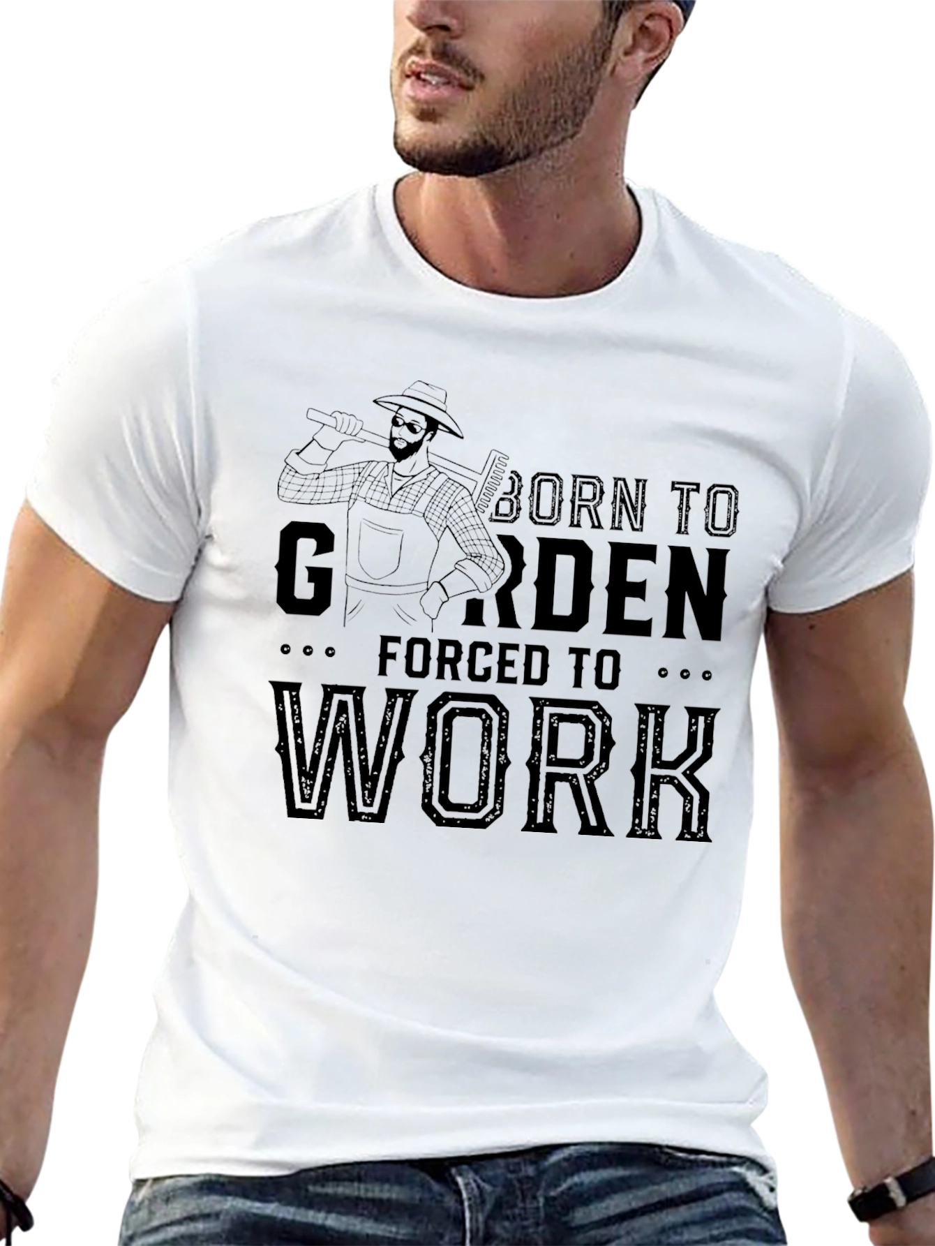 Born To Garden T-Shirt