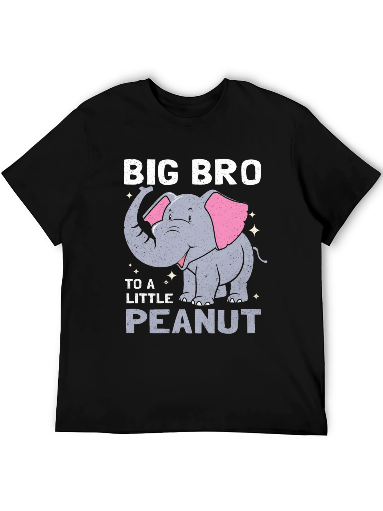 Big Bro Little Peanut T-Shirt