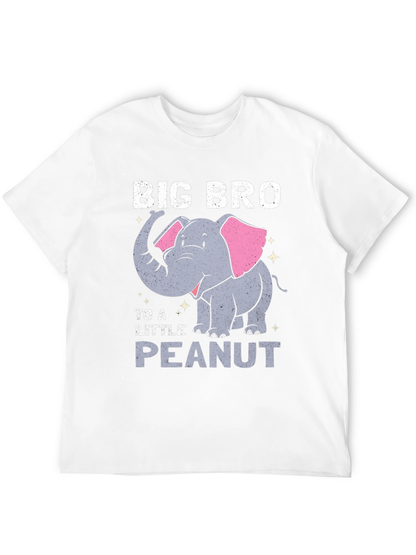 Big Bro Little Peanut T-Shirt