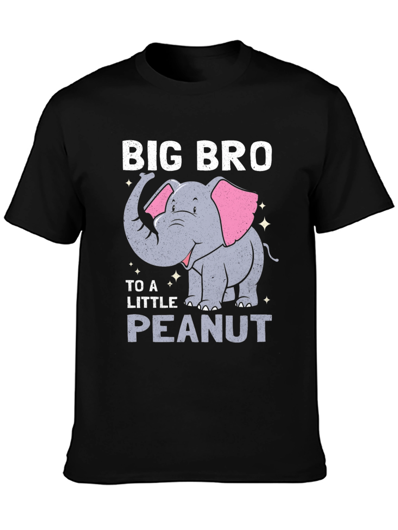 Big Bro Little Peanut T-Shirt