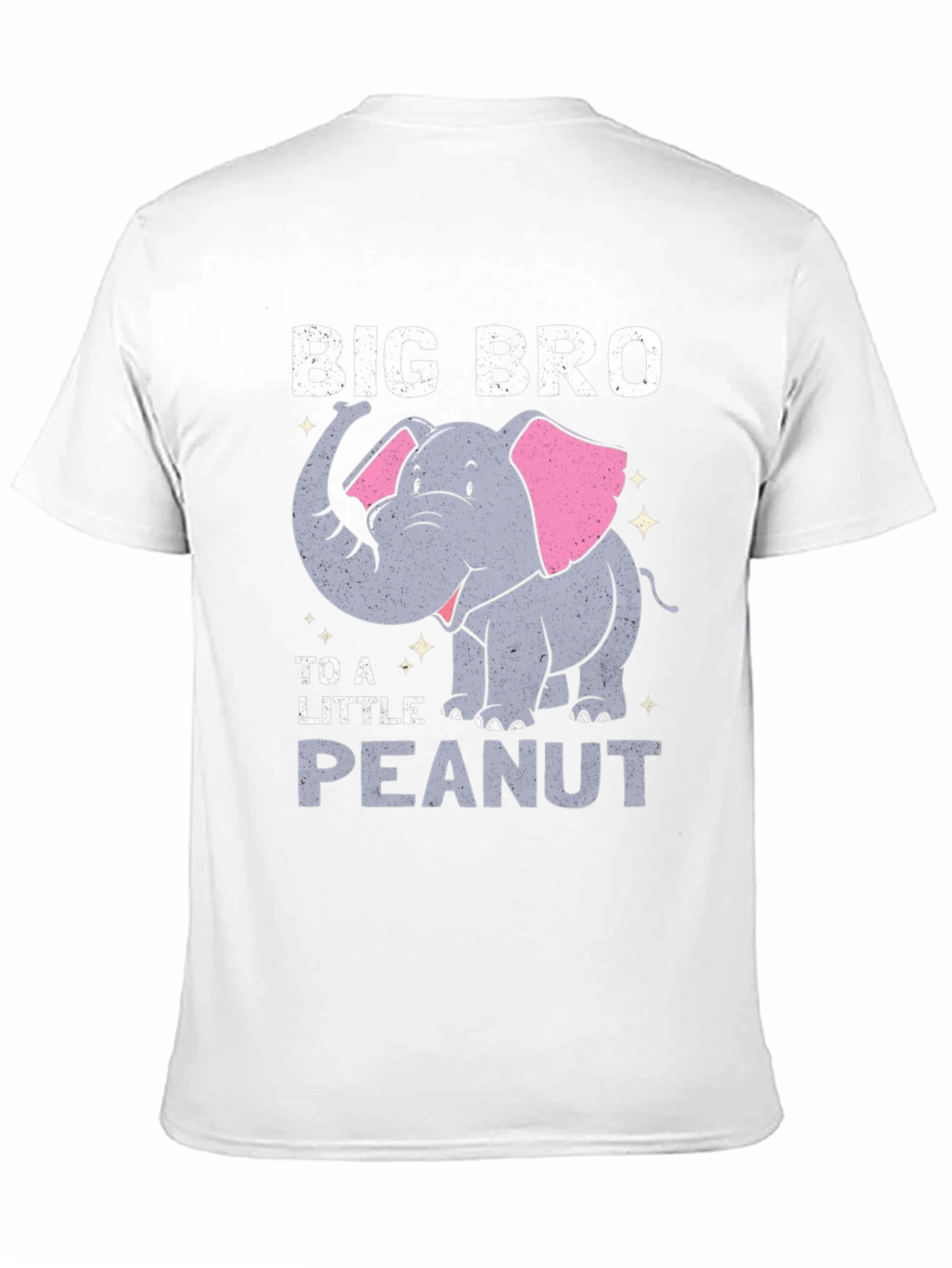 Big Bro Little Peanut T-Shirt