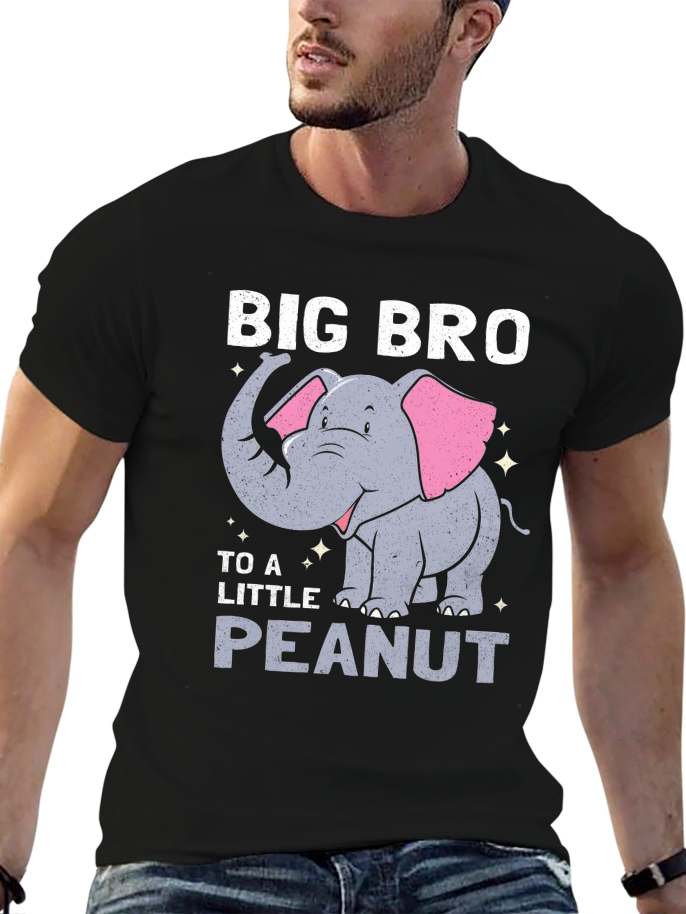 Big Bro Little Peanut T-Shirt