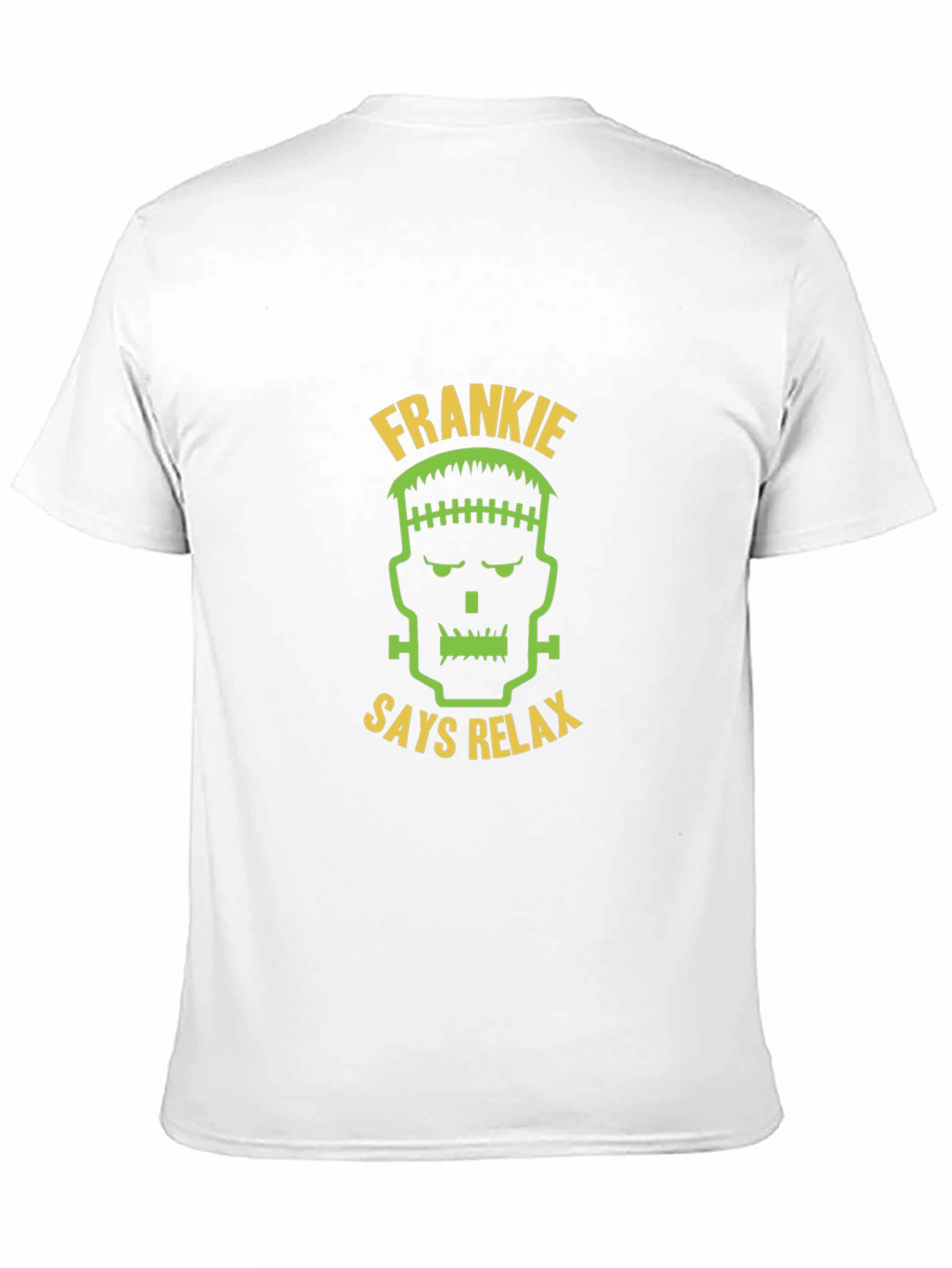 Frankie Says Relax Graphic T-Shirt