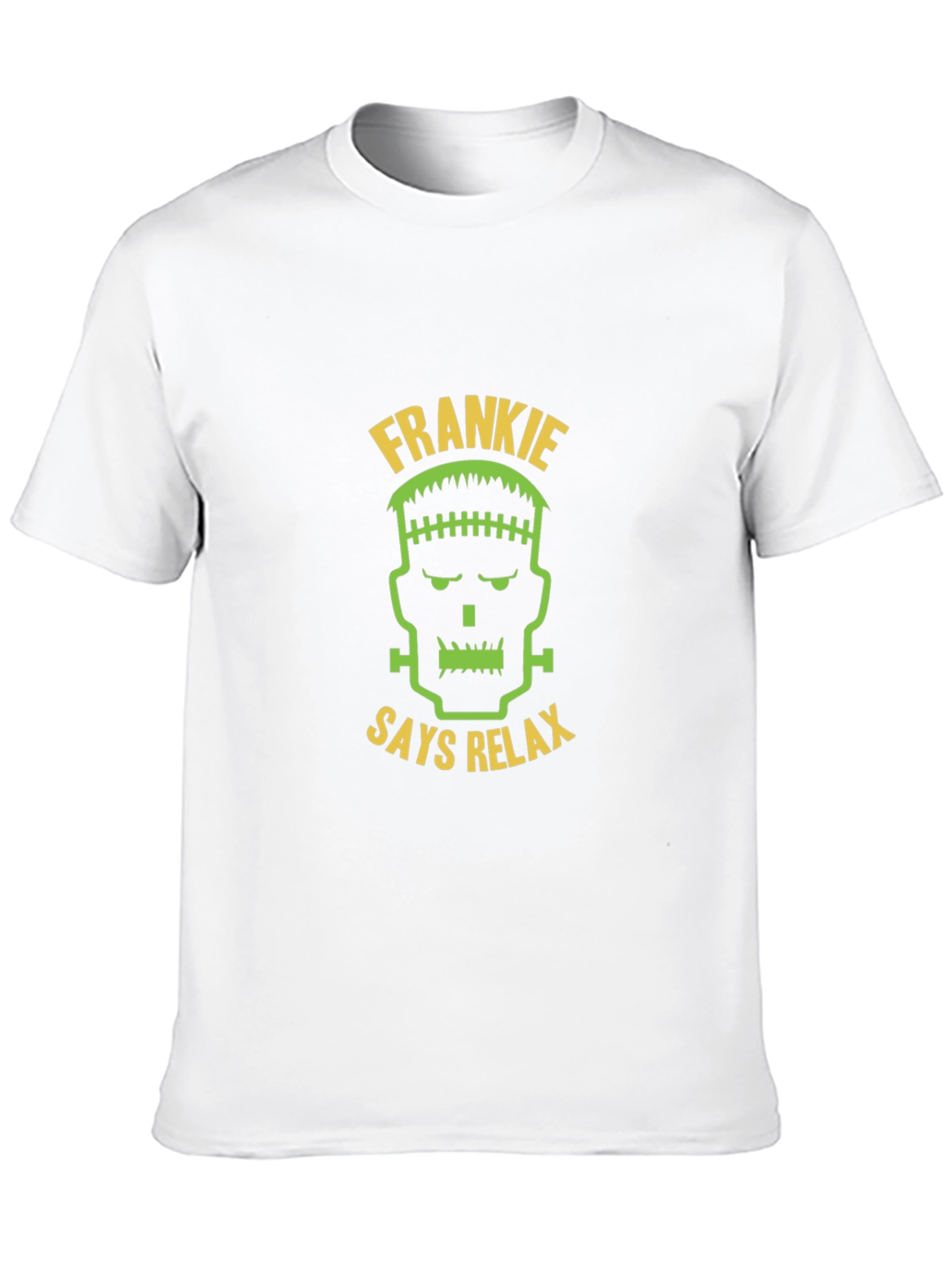 Frankie Says Relax Graphic T-Shirt